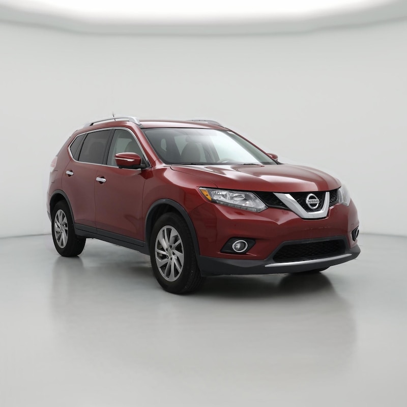 2014 Nissan Rogue SL