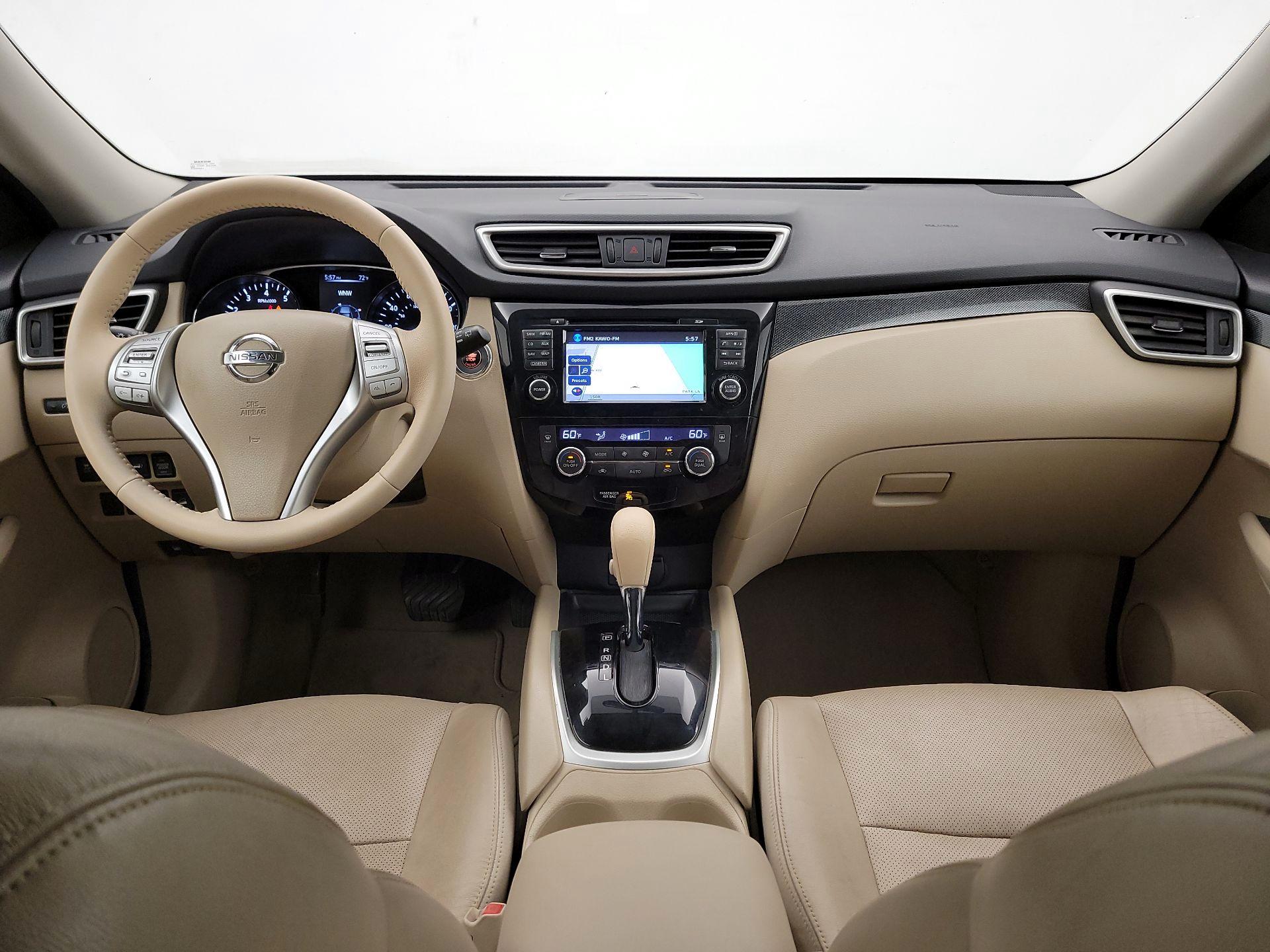 Thumbnail: 2014 Nissan Rogue - 9
