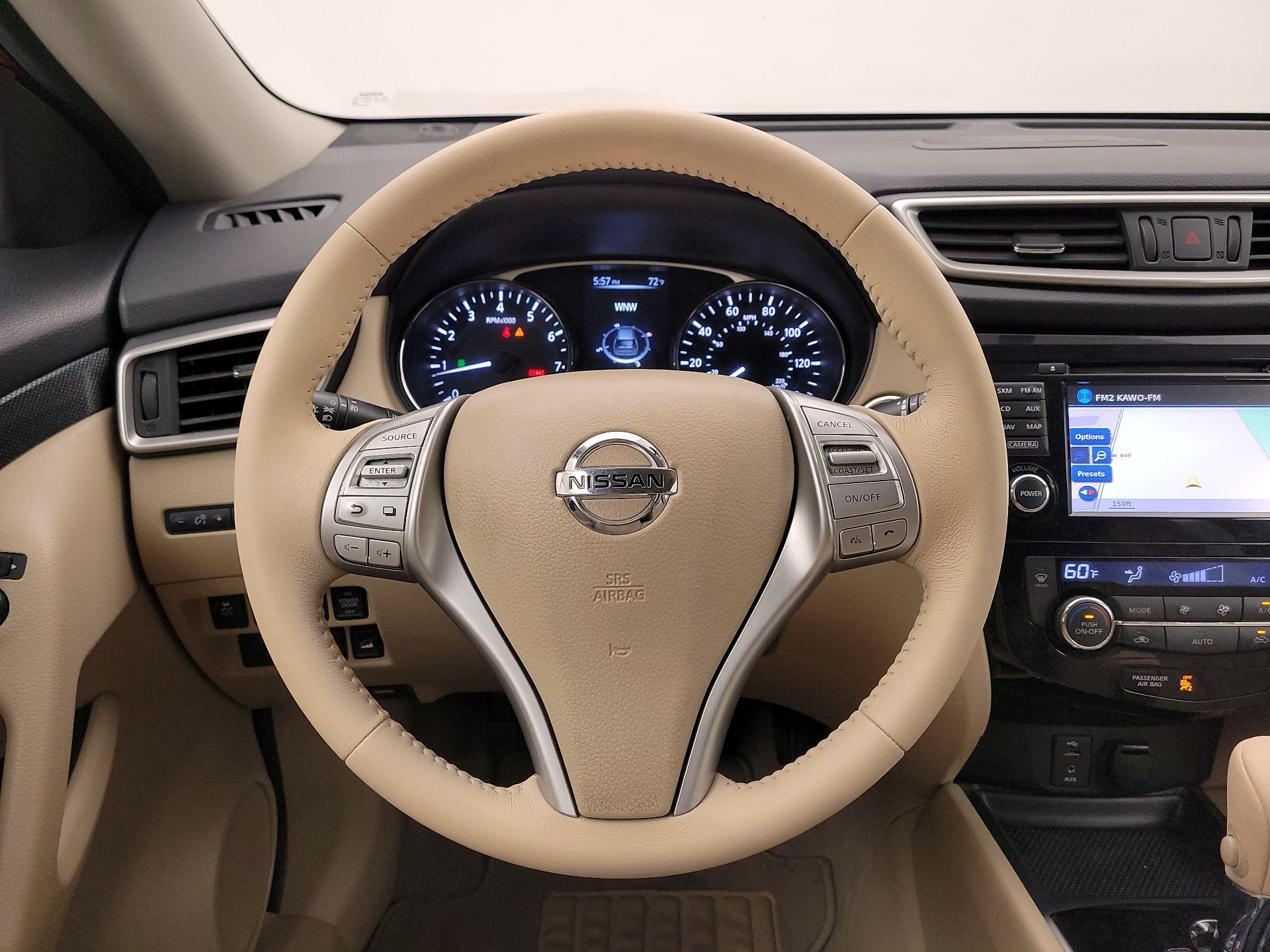 Thumbnail: 2014 Nissan Rogue - 10