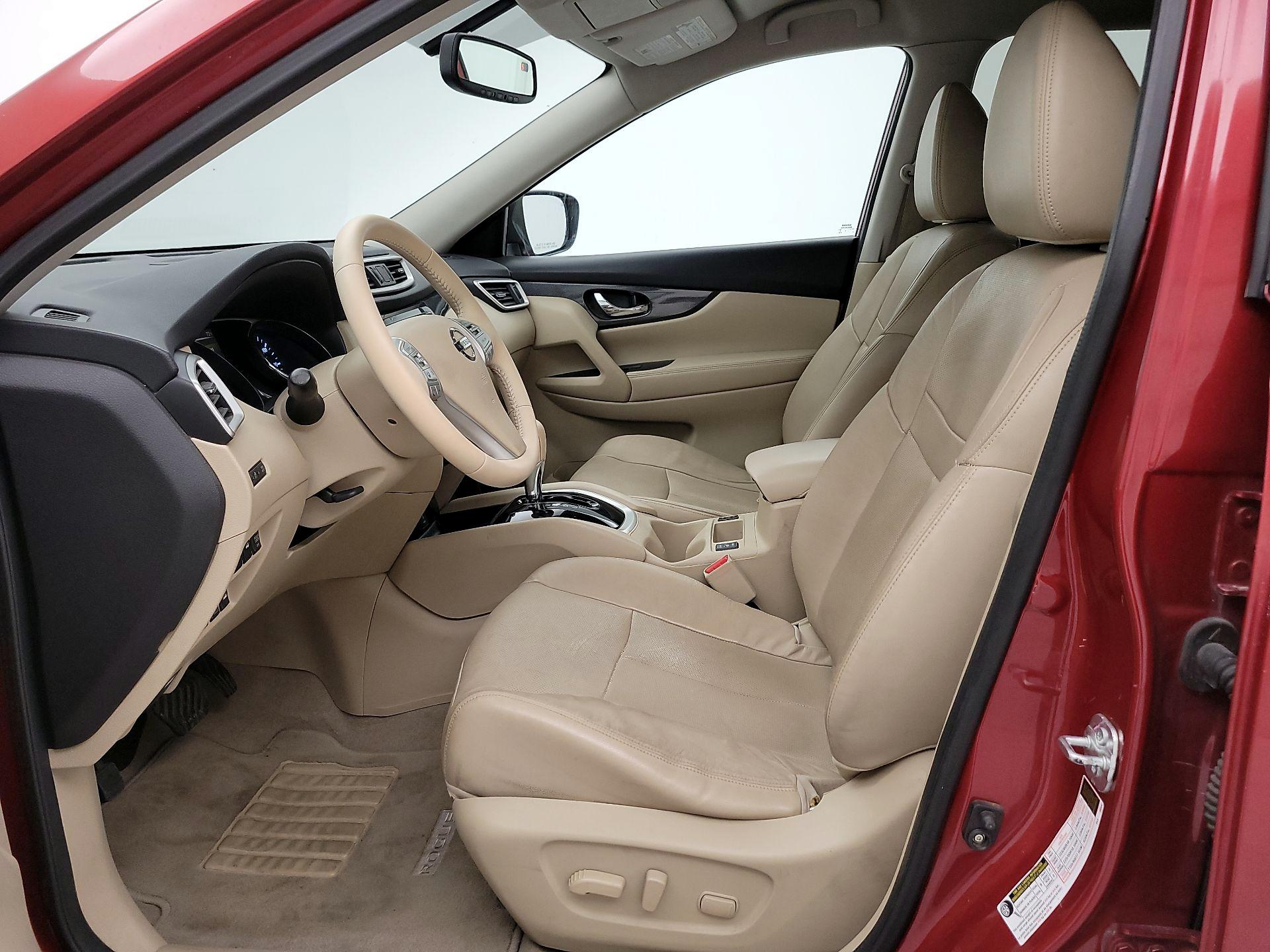 Thumbnail: 2014 Nissan Rogue - 11
