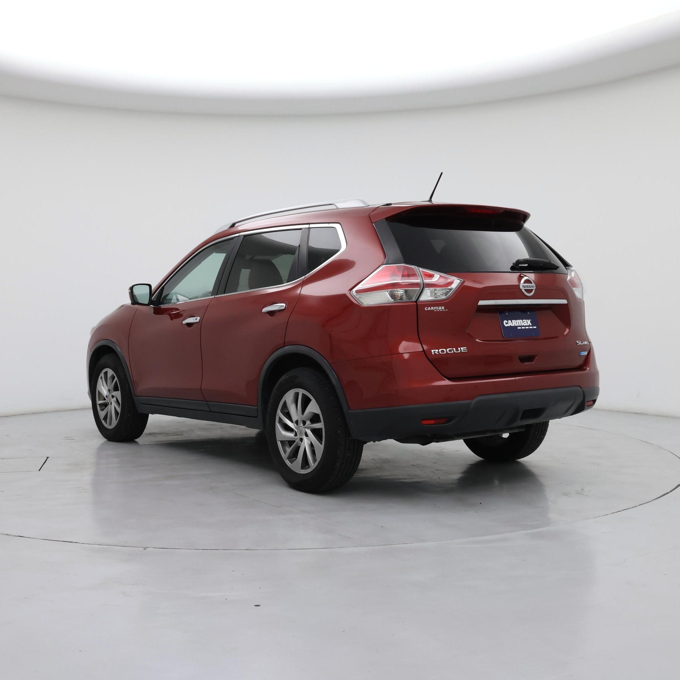 Thumbnail: 2014 Nissan Rogue - 2