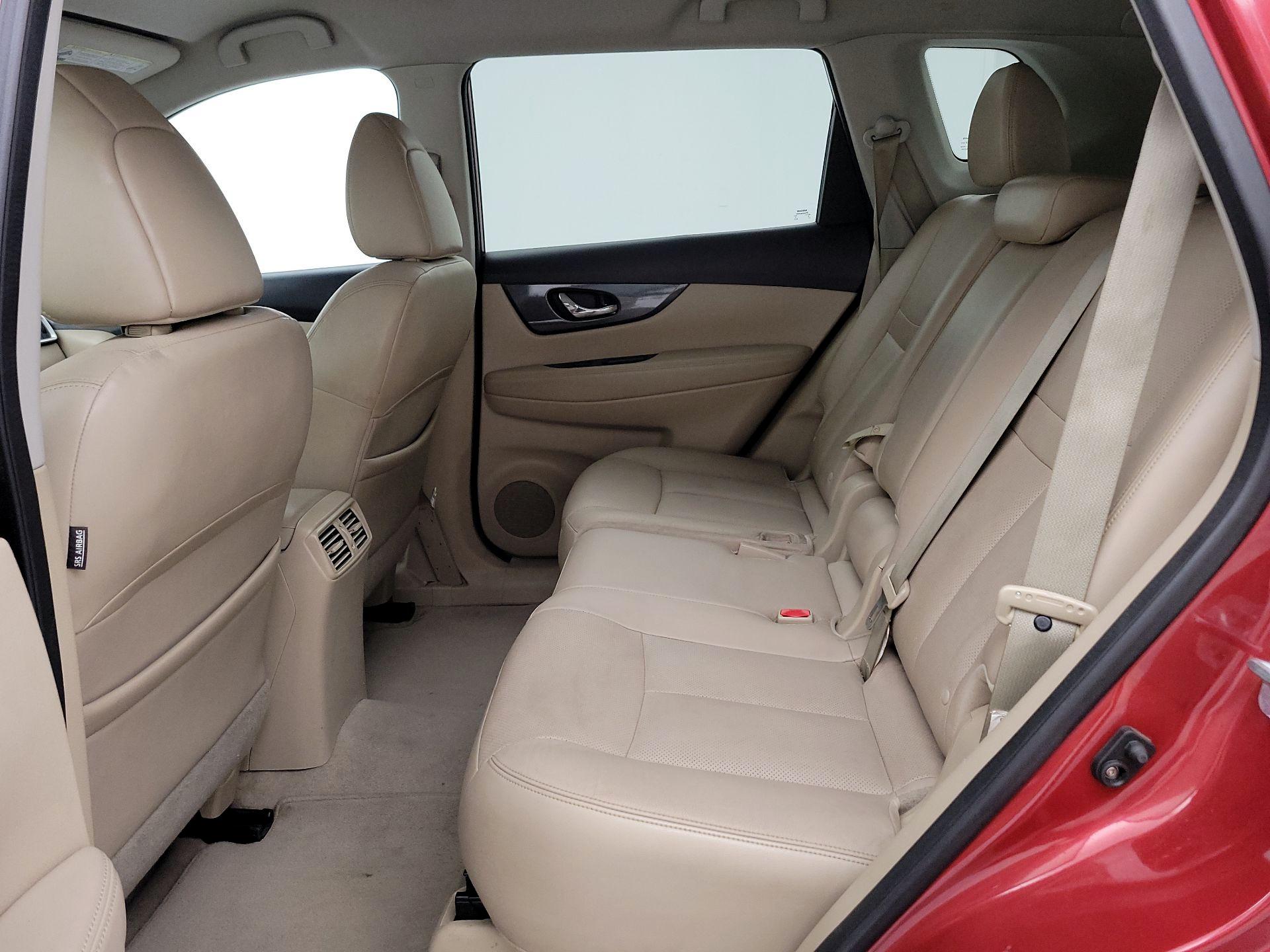 Thumbnail: 2014 Nissan Rogue - 20