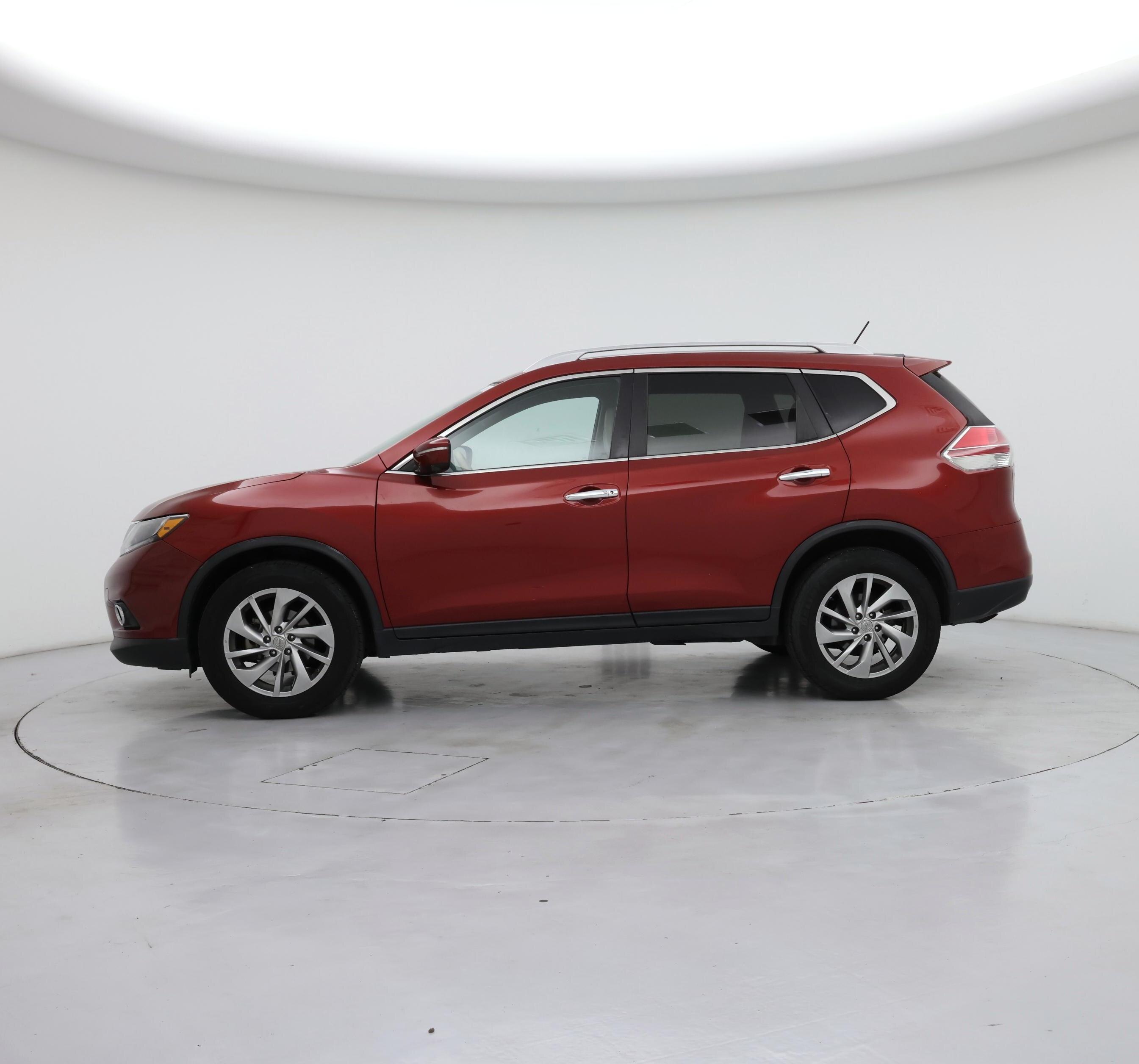 Thumbnail: 2014 Nissan Rogue - 3