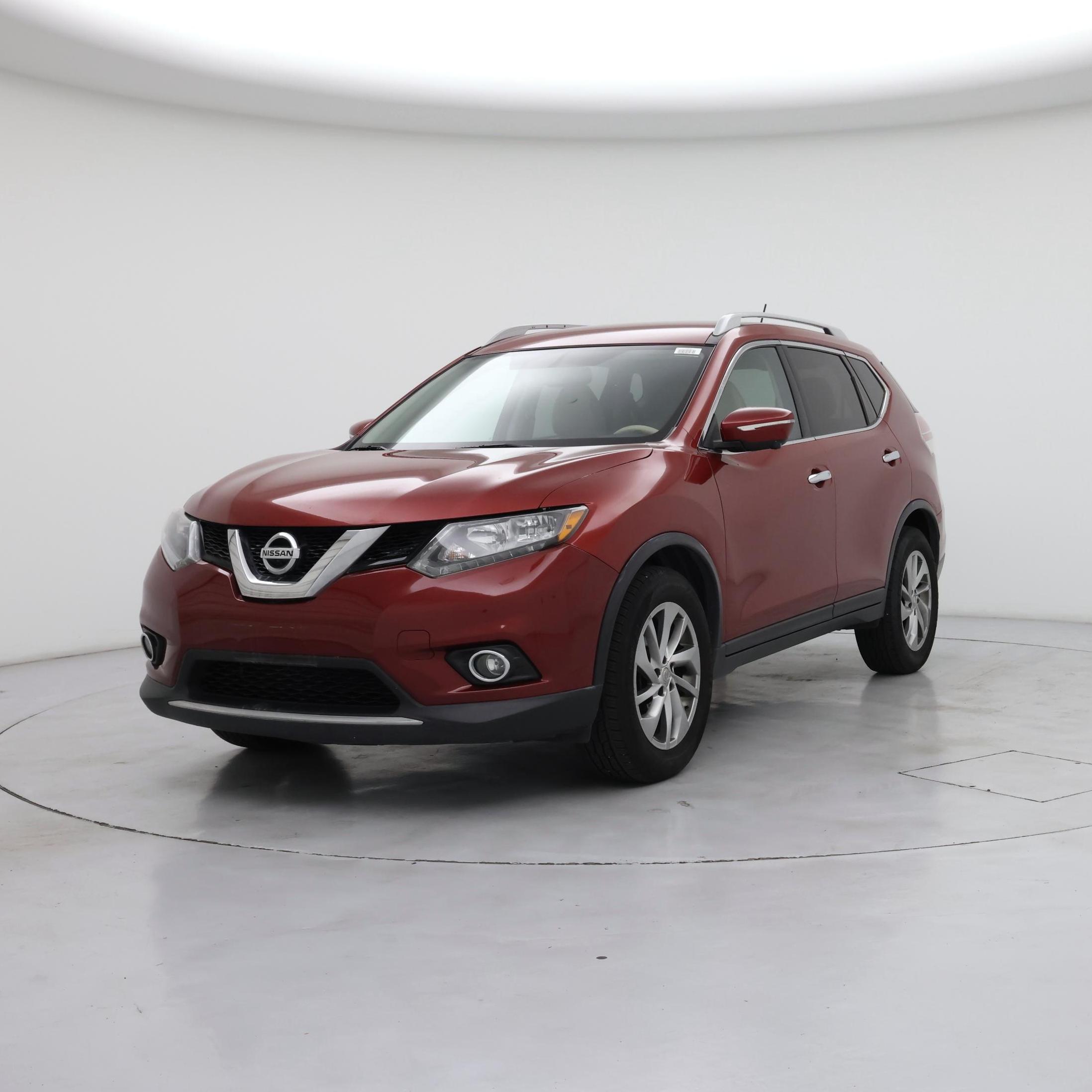 Thumbnail: 2014 Nissan Rogue - 4