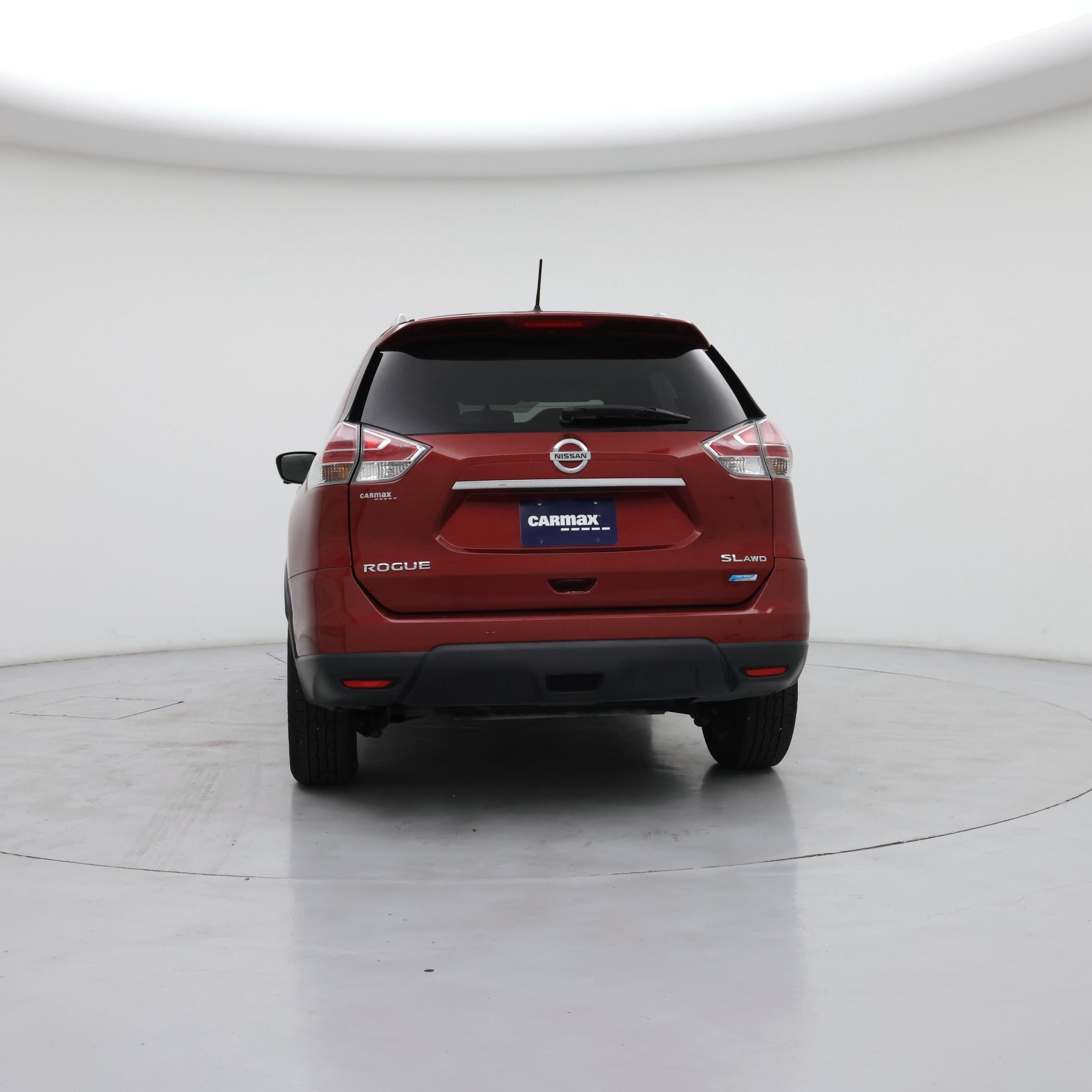 Thumbnail: 2014 Nissan Rogue - 6