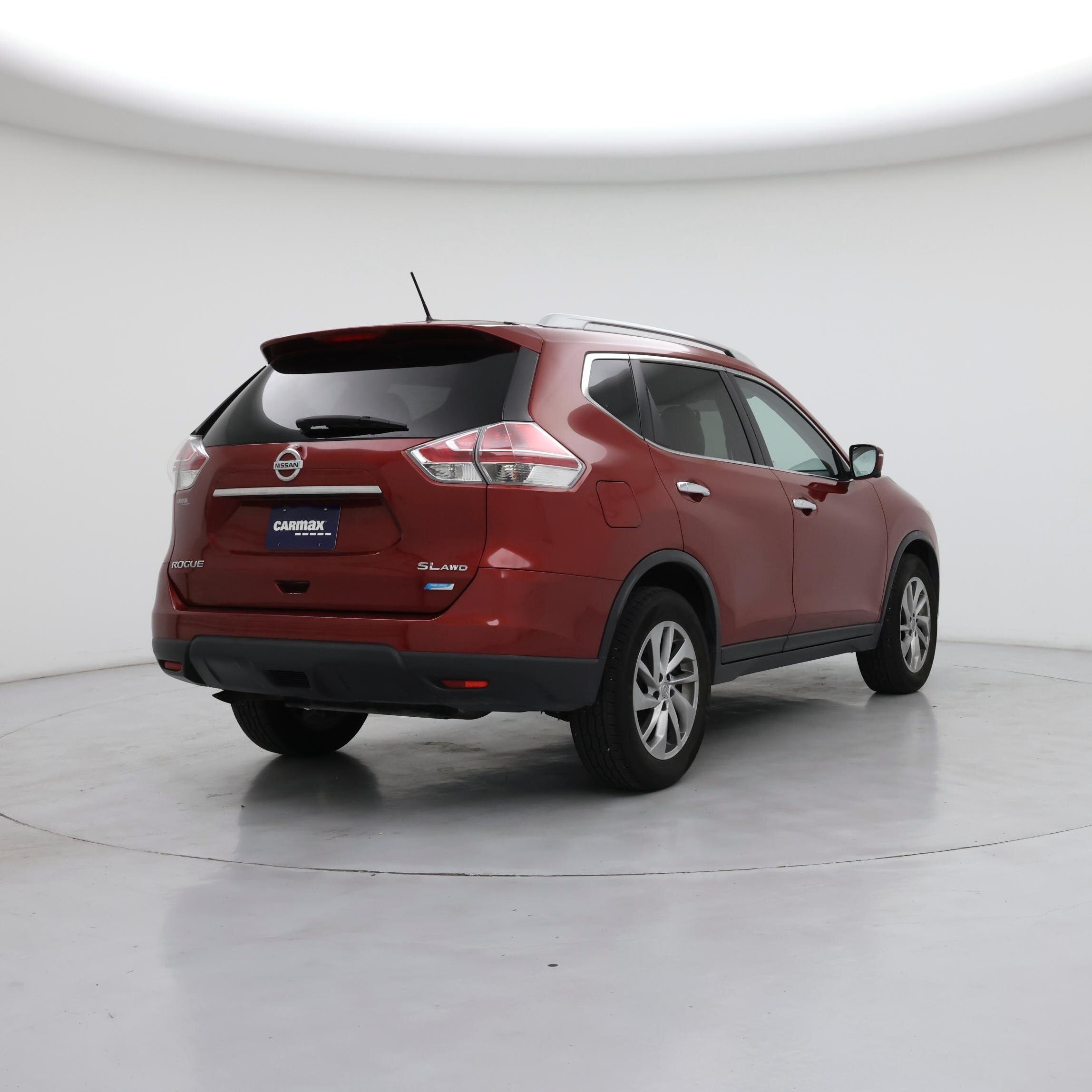 Thumbnail: 2014 Nissan Rogue - 8
