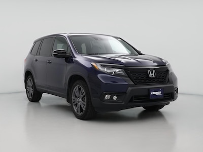 2021 Honda Passport EX-L