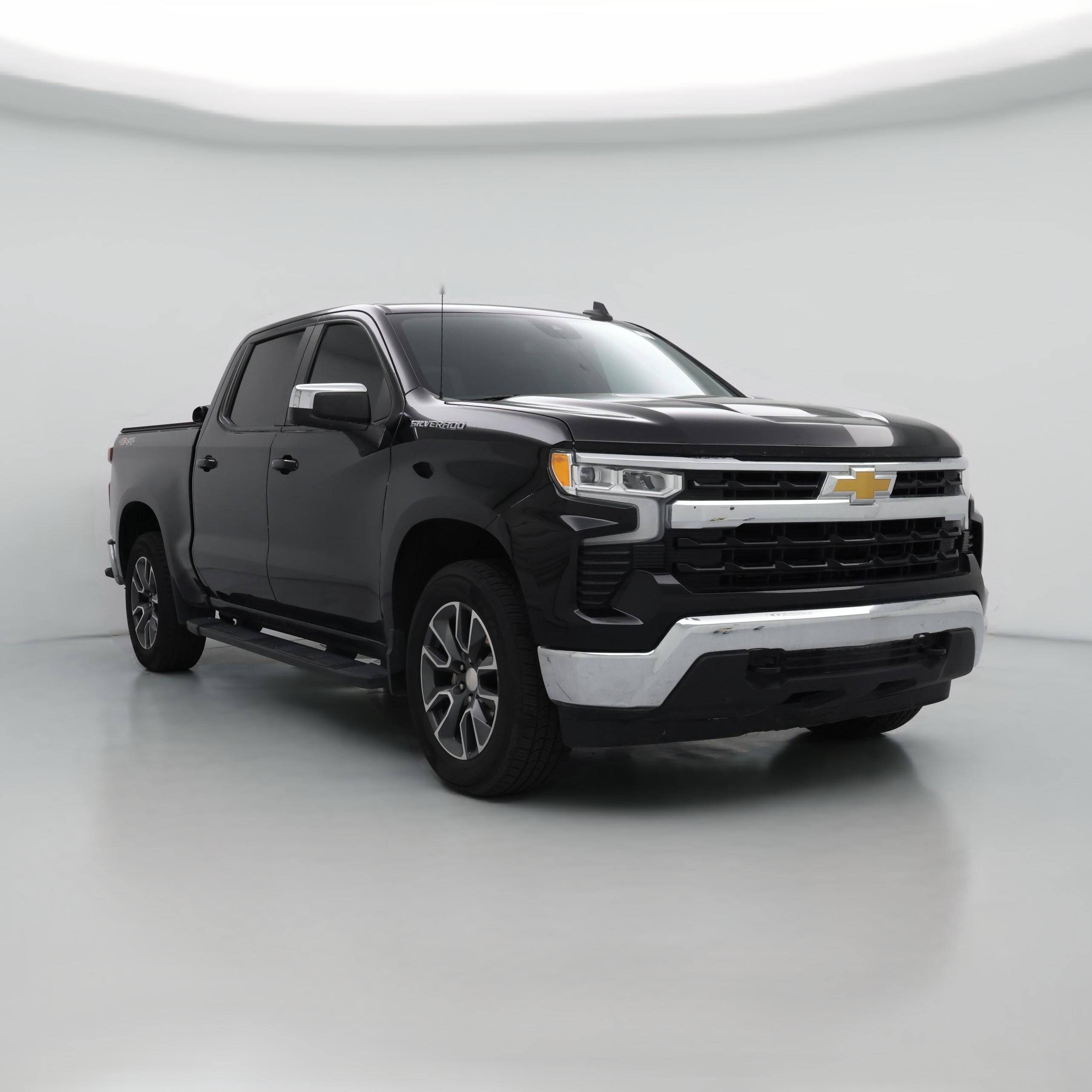 Thumbnail: 2022 Chevrolet Silverado 1500 - 1