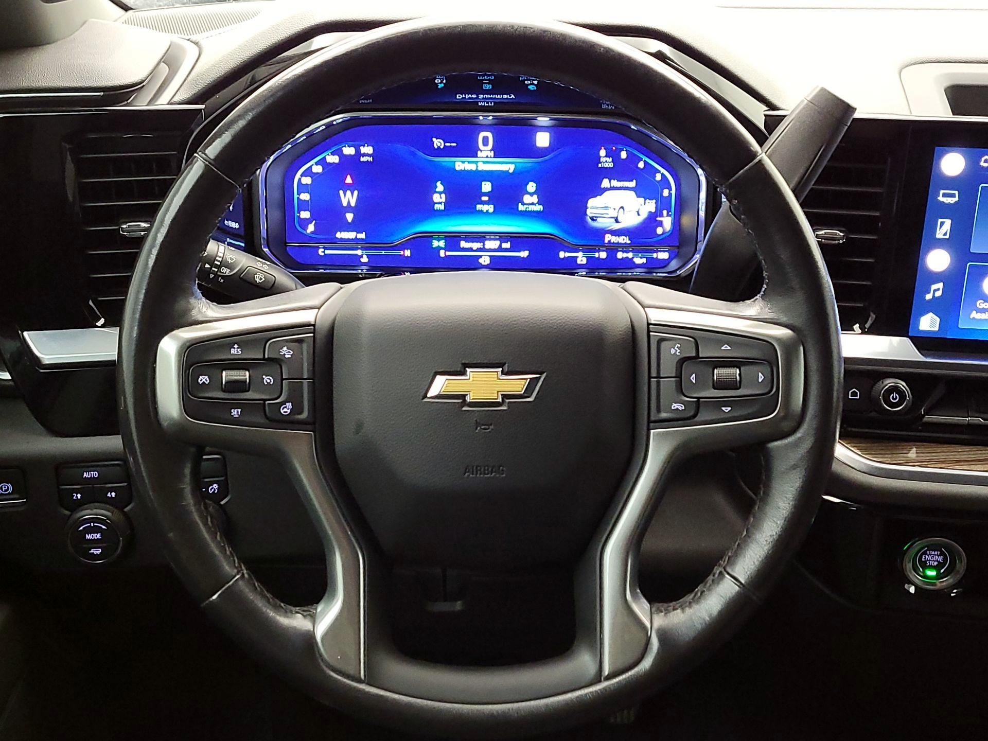 Thumbnail: 2022 Chevrolet Silverado 1500 - 10