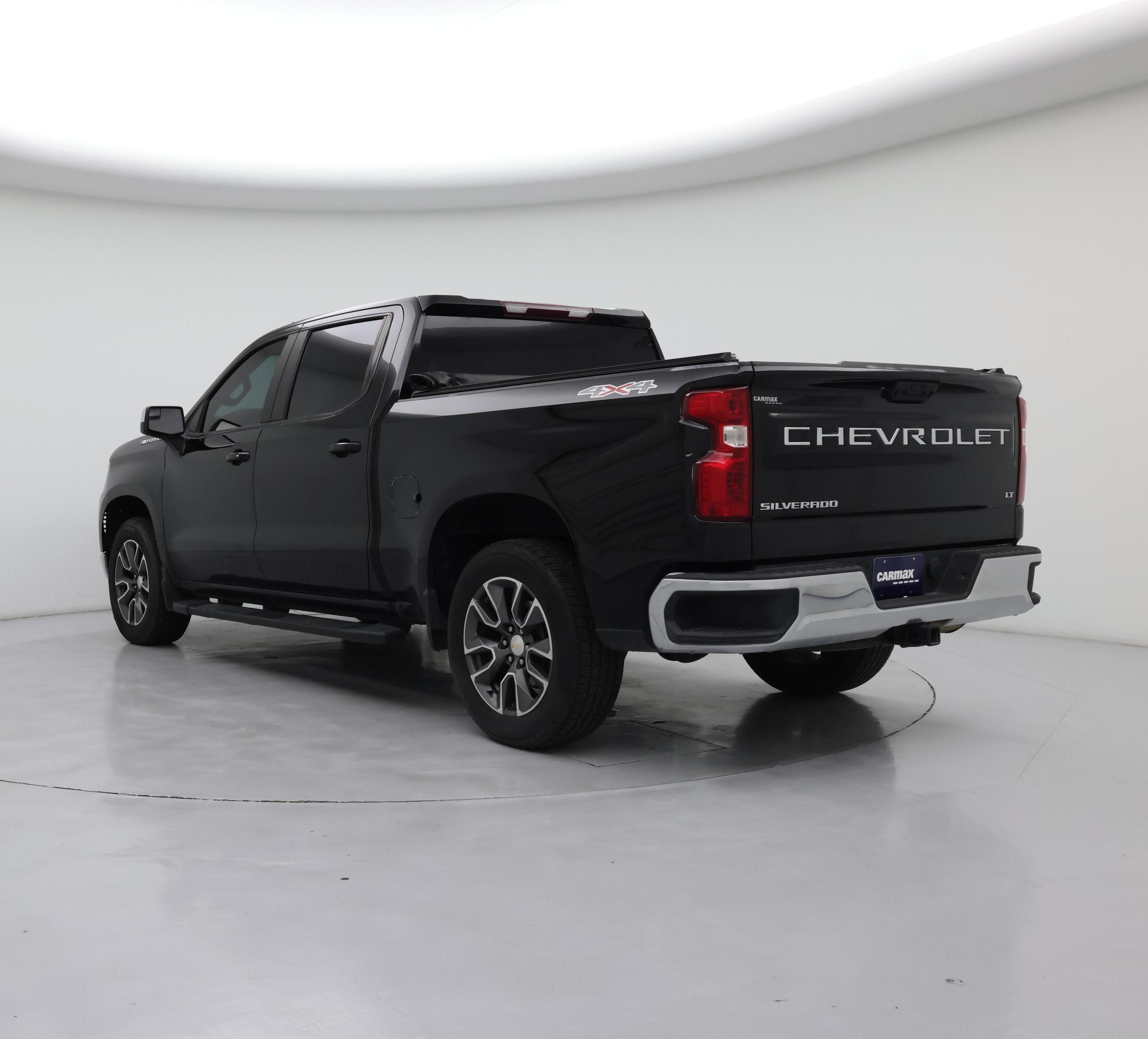 Thumbnail: 2022 Chevrolet Silverado 1500 - 2