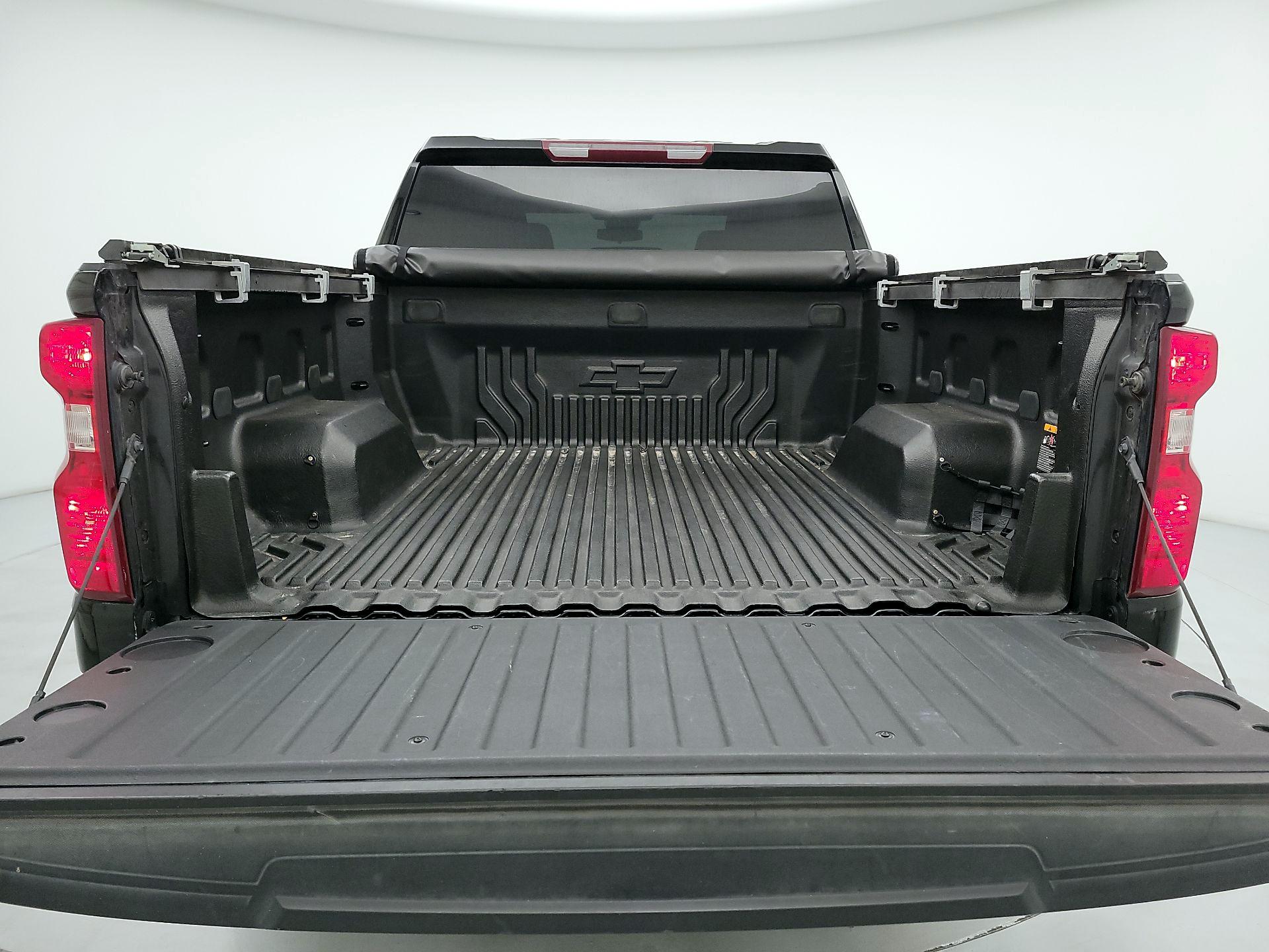 Thumbnail: 2022 Chevrolet Silverado 1500 - 20