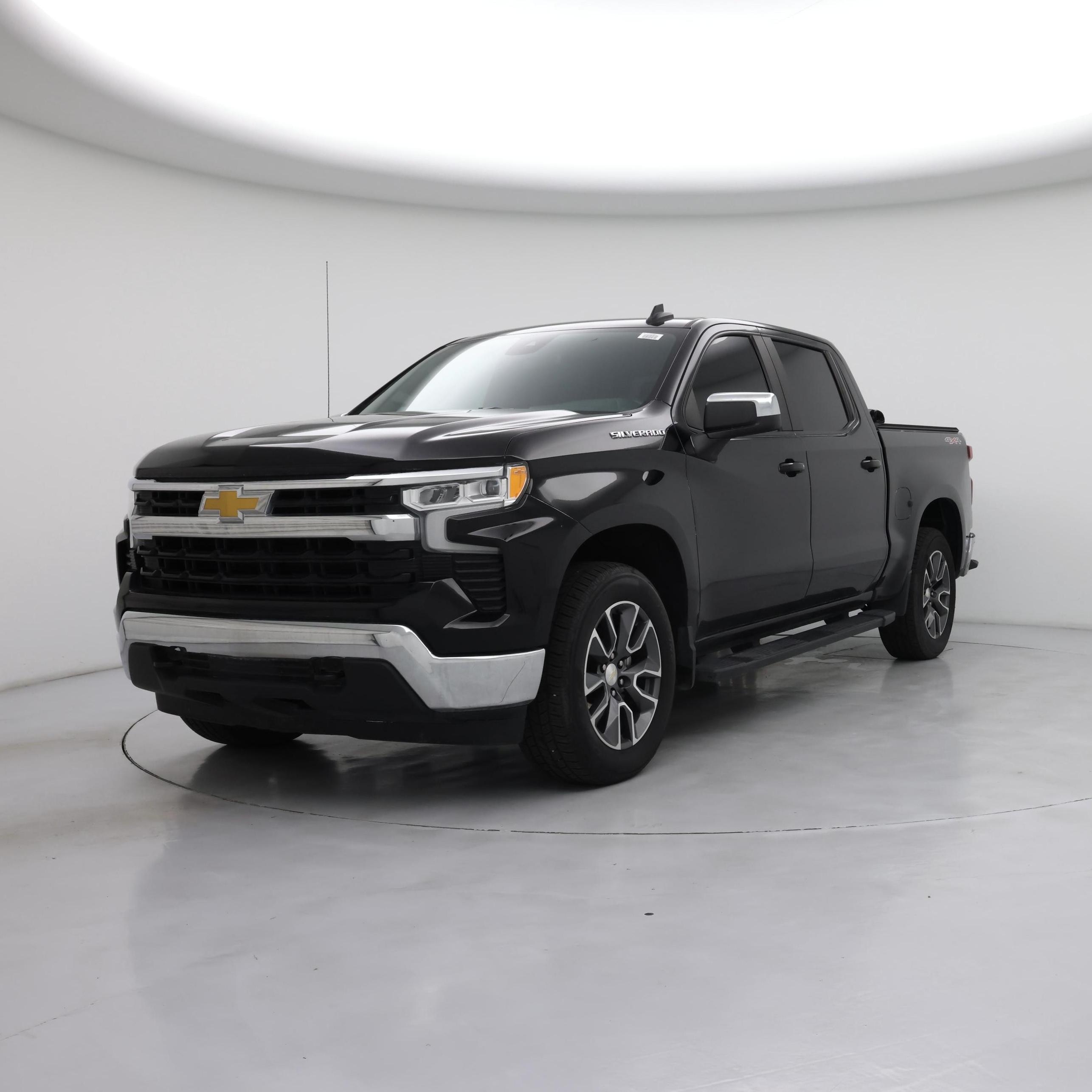 Thumbnail: 2022 Chevrolet Silverado 1500 - 4