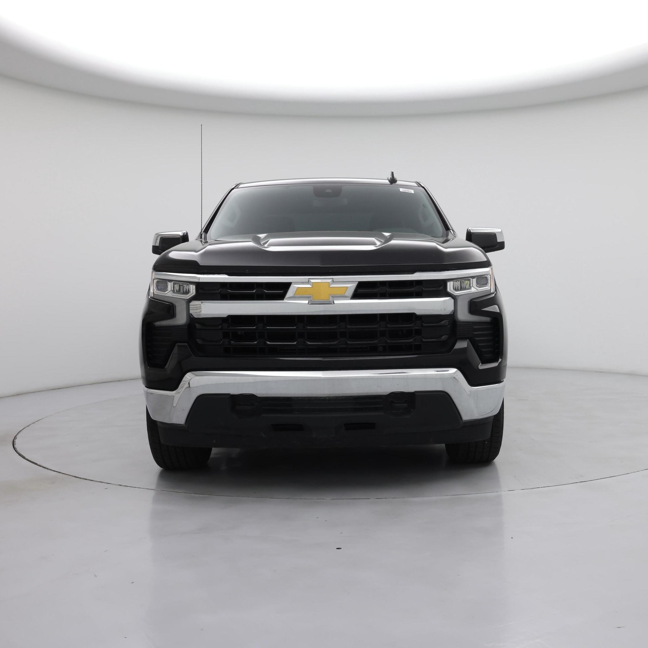 Thumbnail: 2022 Chevrolet Silverado 1500 - 5