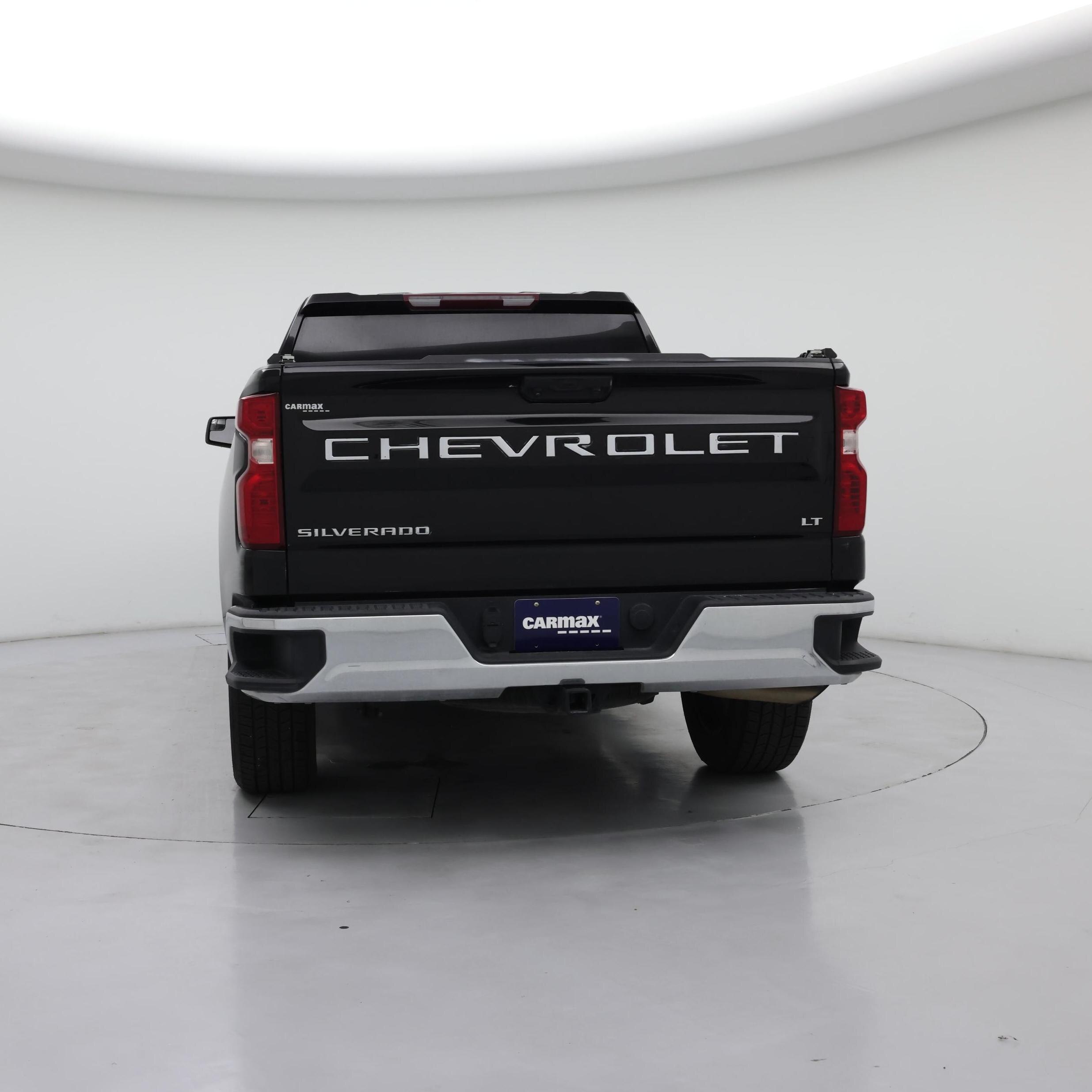 Thumbnail: 2022 Chevrolet Silverado 1500 - 6