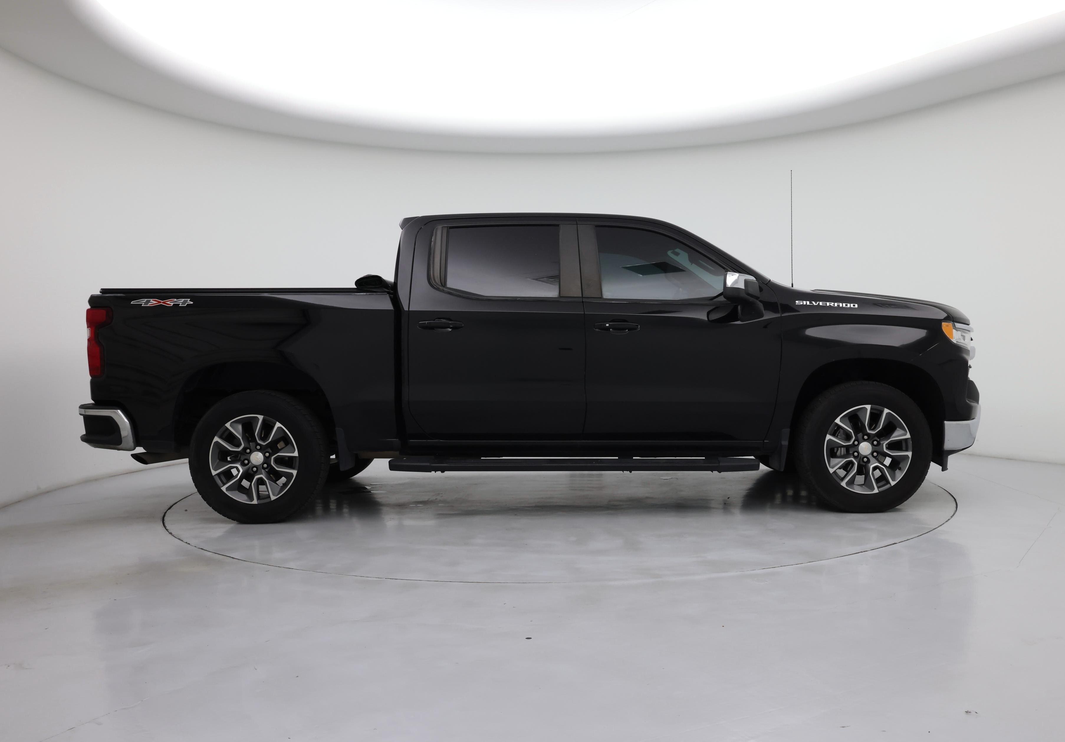 Thumbnail: 2022 Chevrolet Silverado 1500 - 7