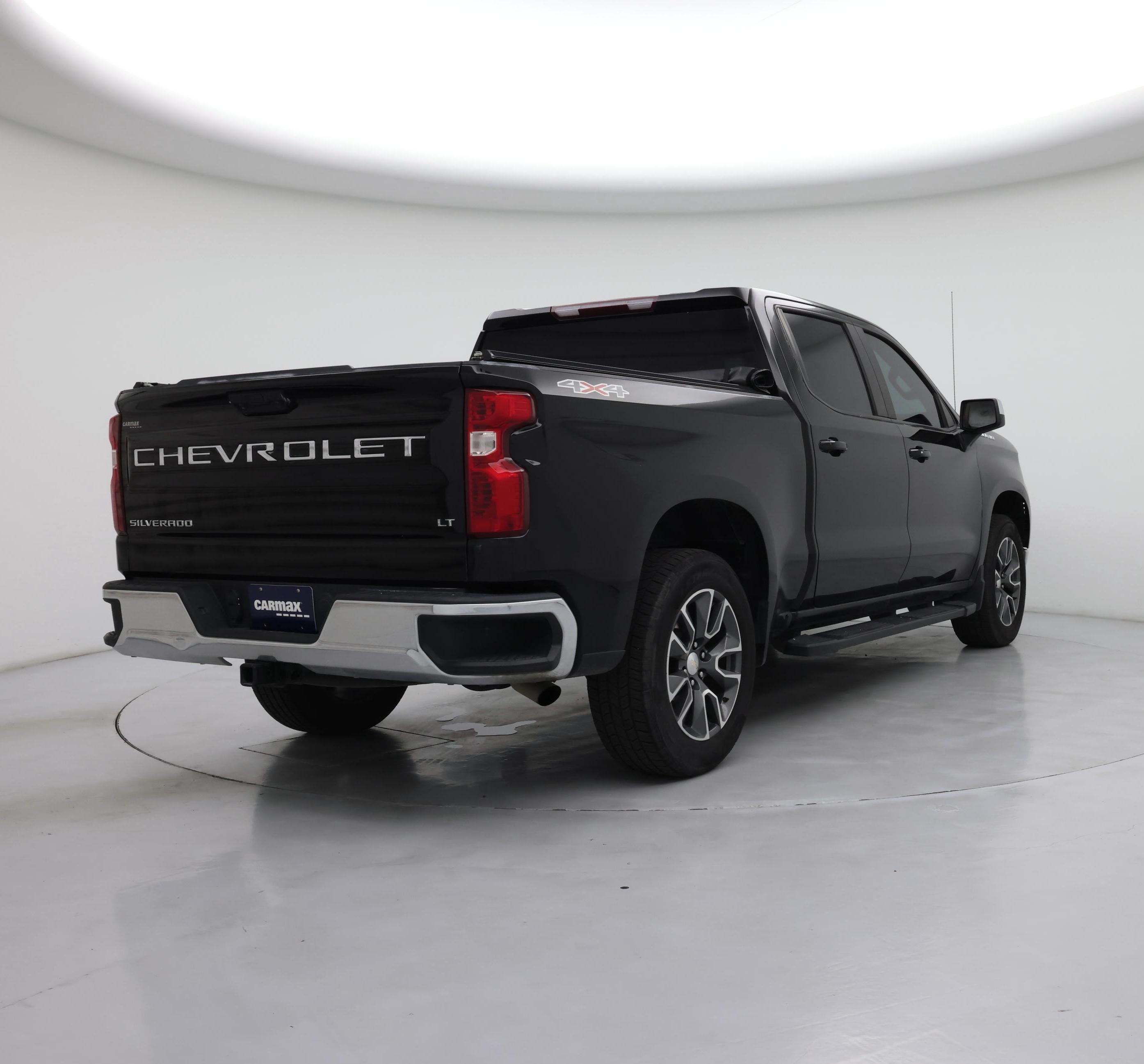 Thumbnail: 2022 Chevrolet Silverado 1500 - 8