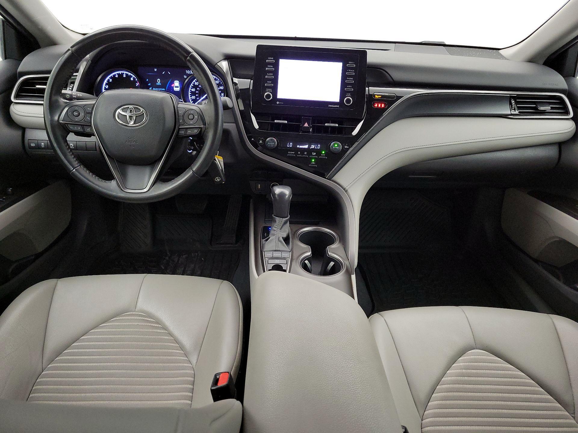 Thumbnail: 2022 Toyota Camry - 9