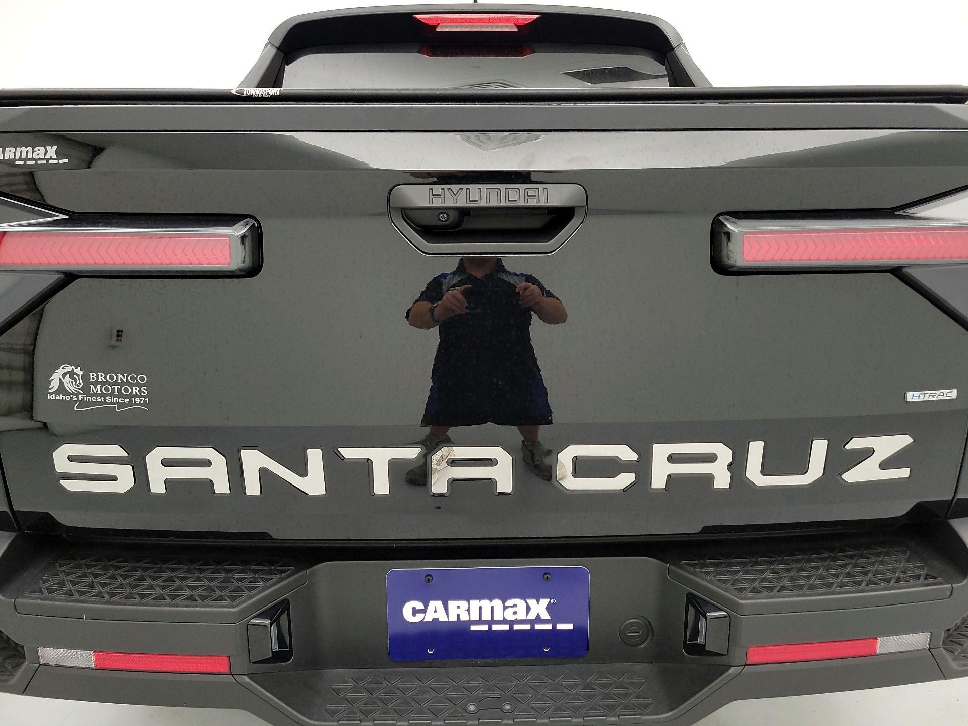Thumbnail: 2025 Hyundai Santa Cruz - 20