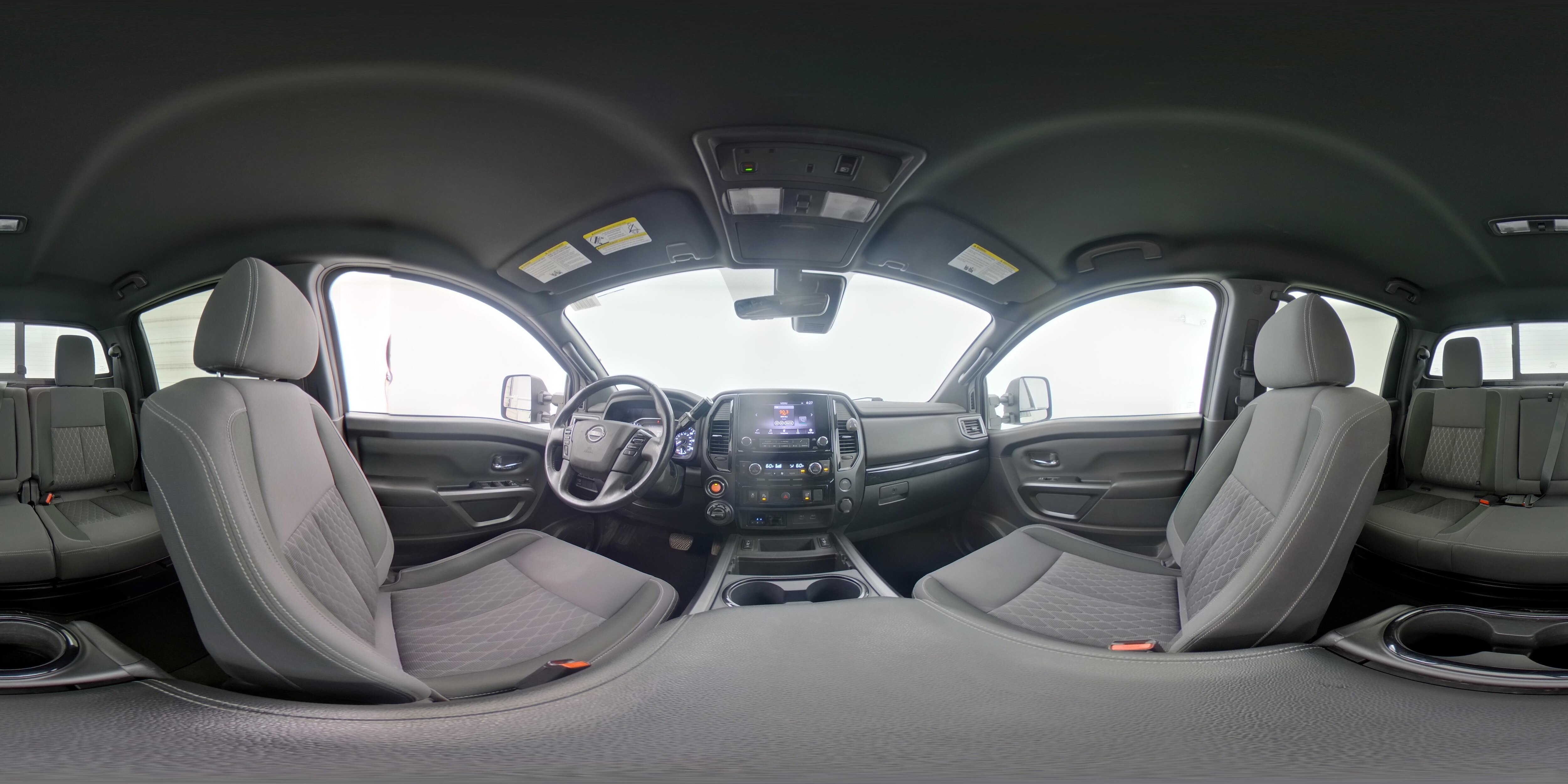 2023 Nissan Titan SV - Photo 24