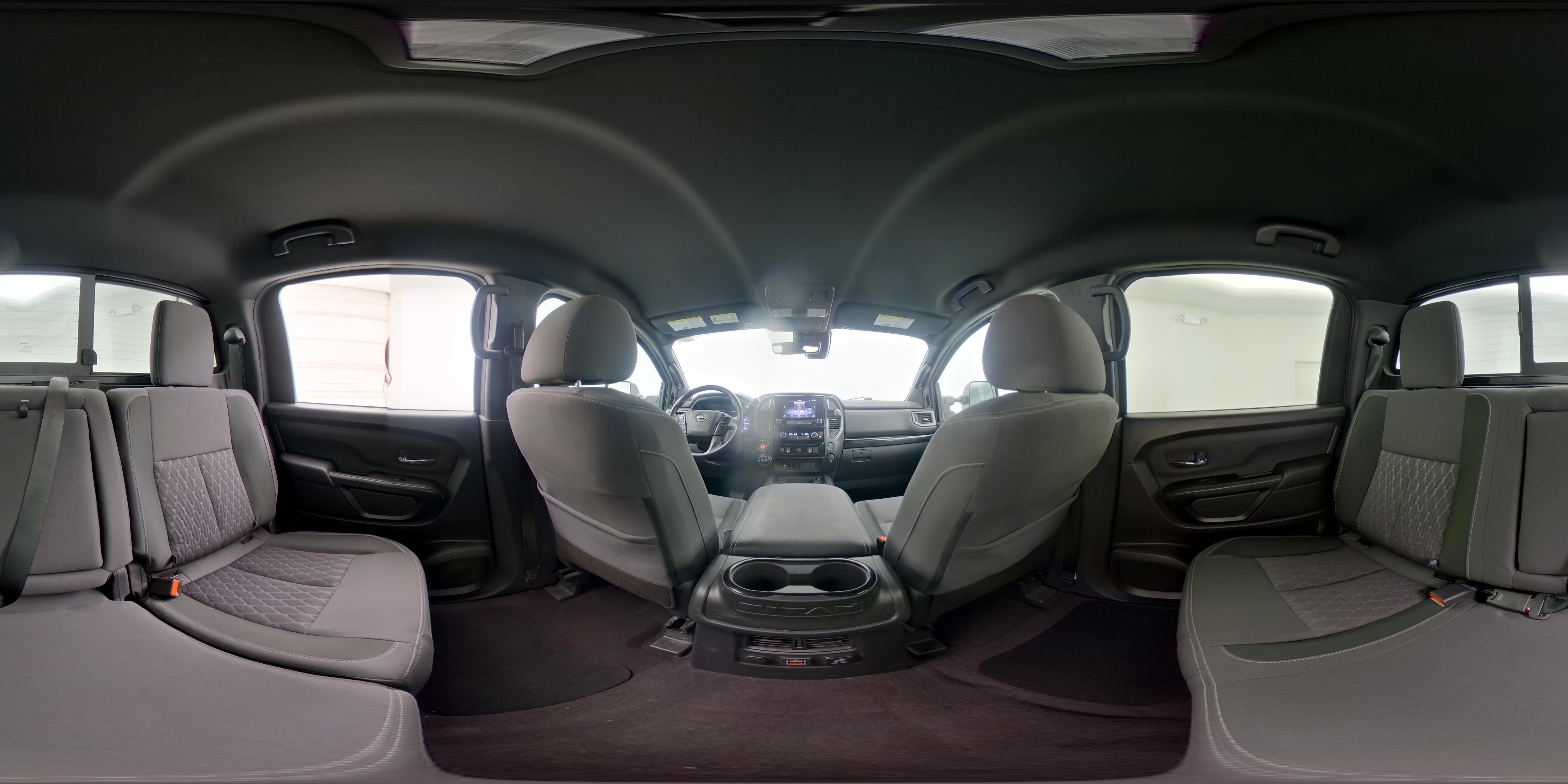 2023 Nissan Titan SV - Photo 25