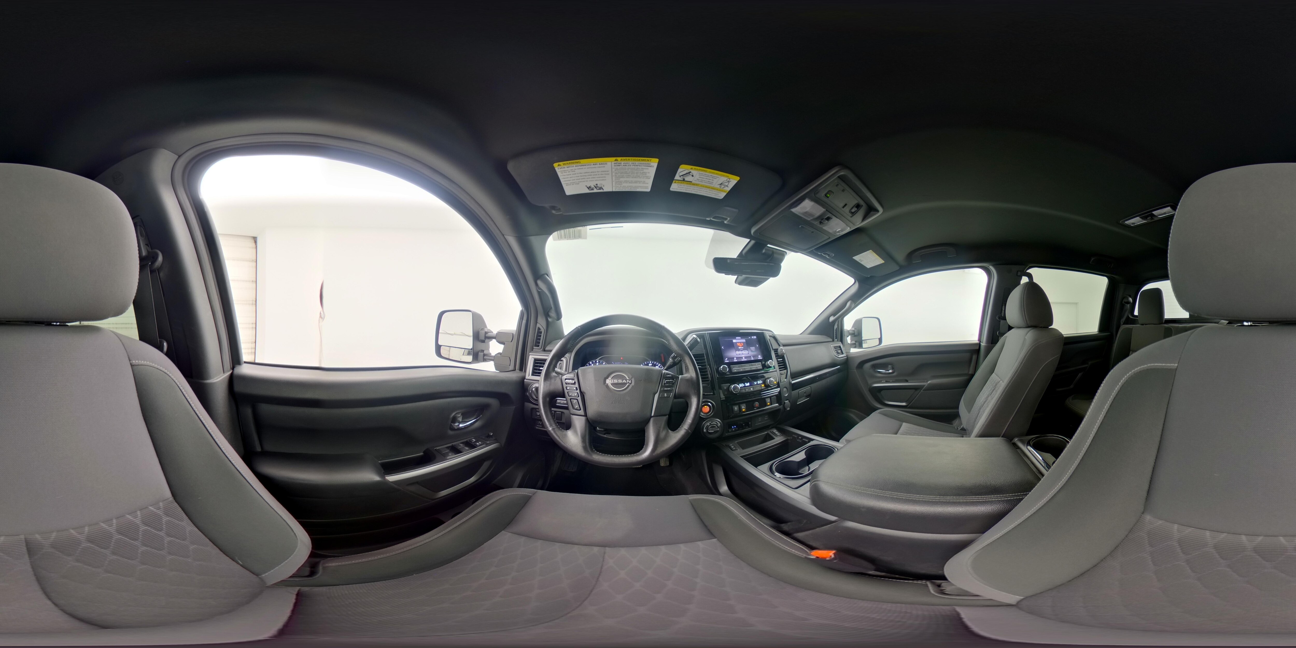 2023 Nissan Titan SV - Photo 26