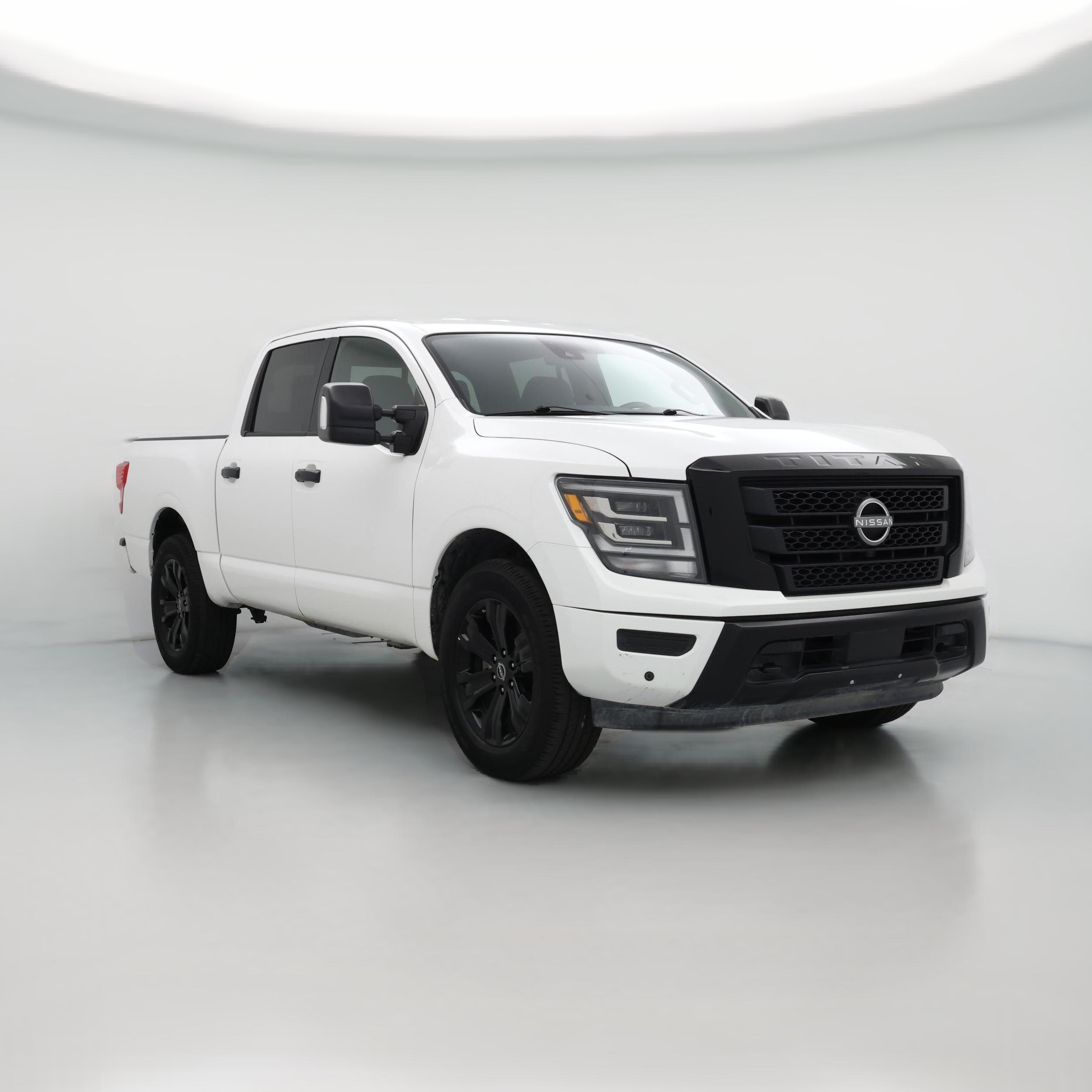 Thumbnail: 2023 Nissan Titan - 1