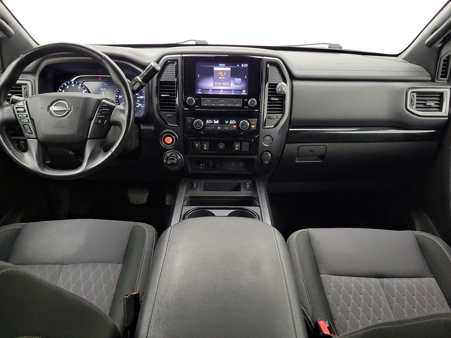 Thumbnail: 2023 Nissan Titan - 9