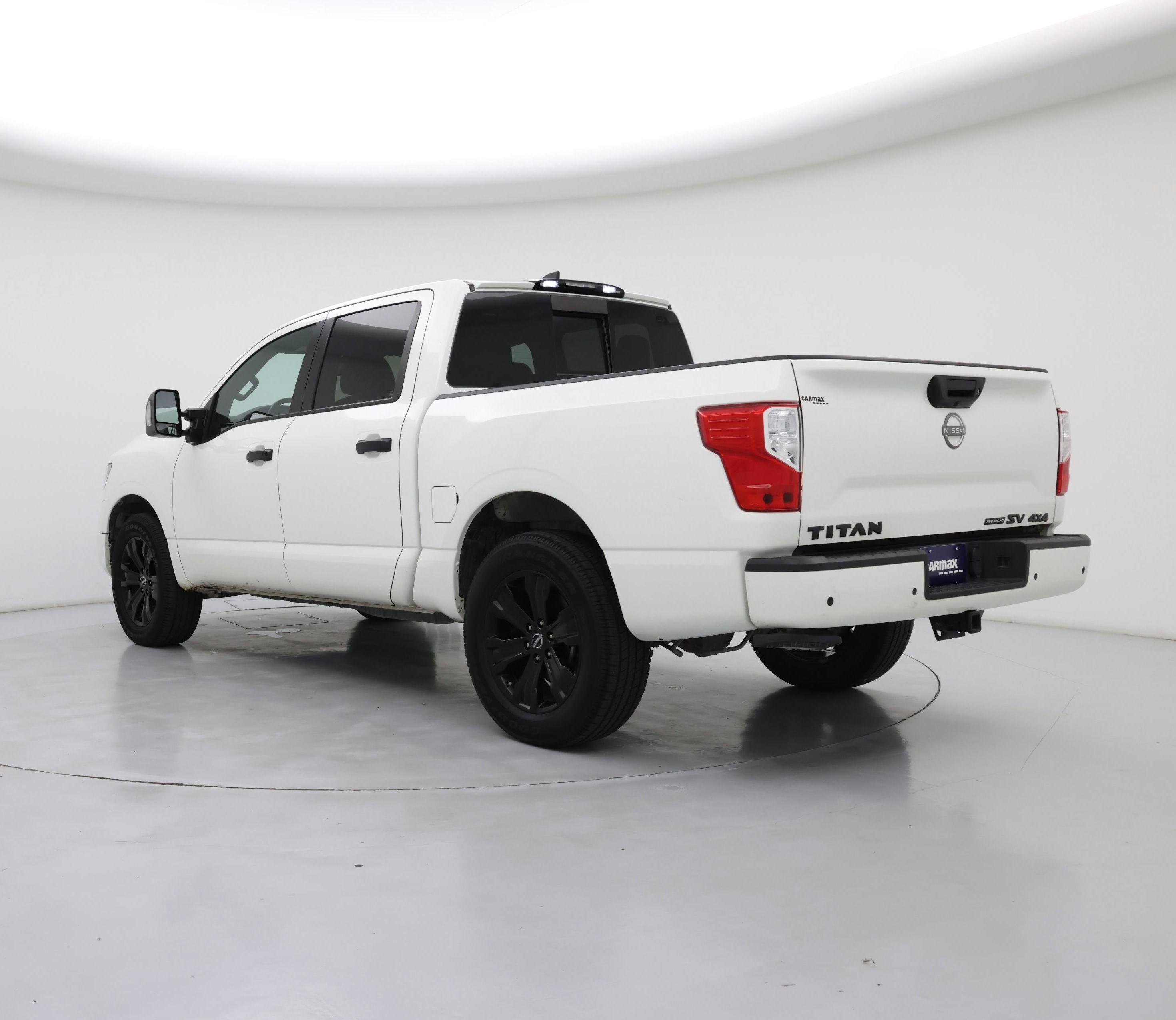Thumbnail: 2023 Nissan Titan - 2