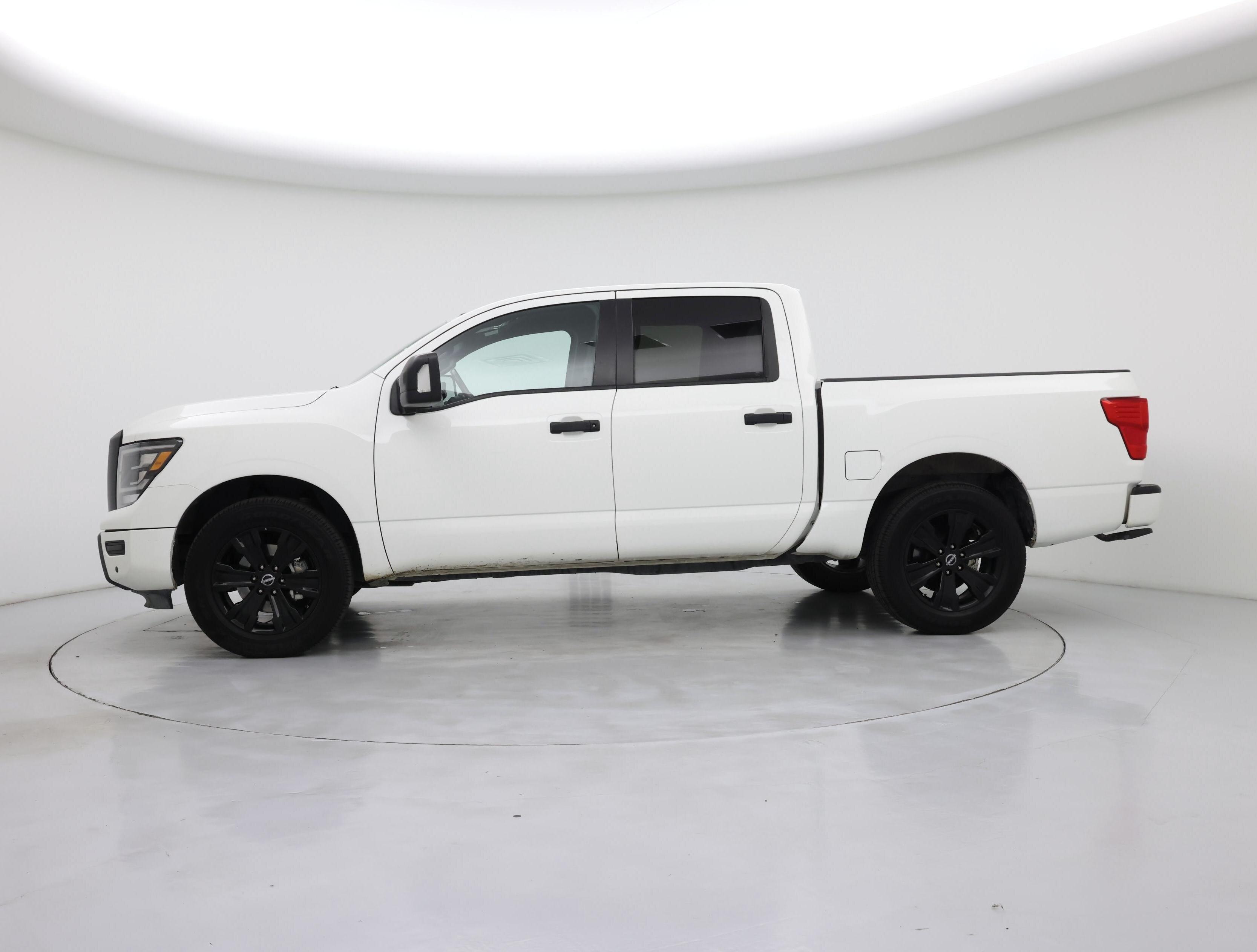 Thumbnail: 2023 Nissan Titan - 3
