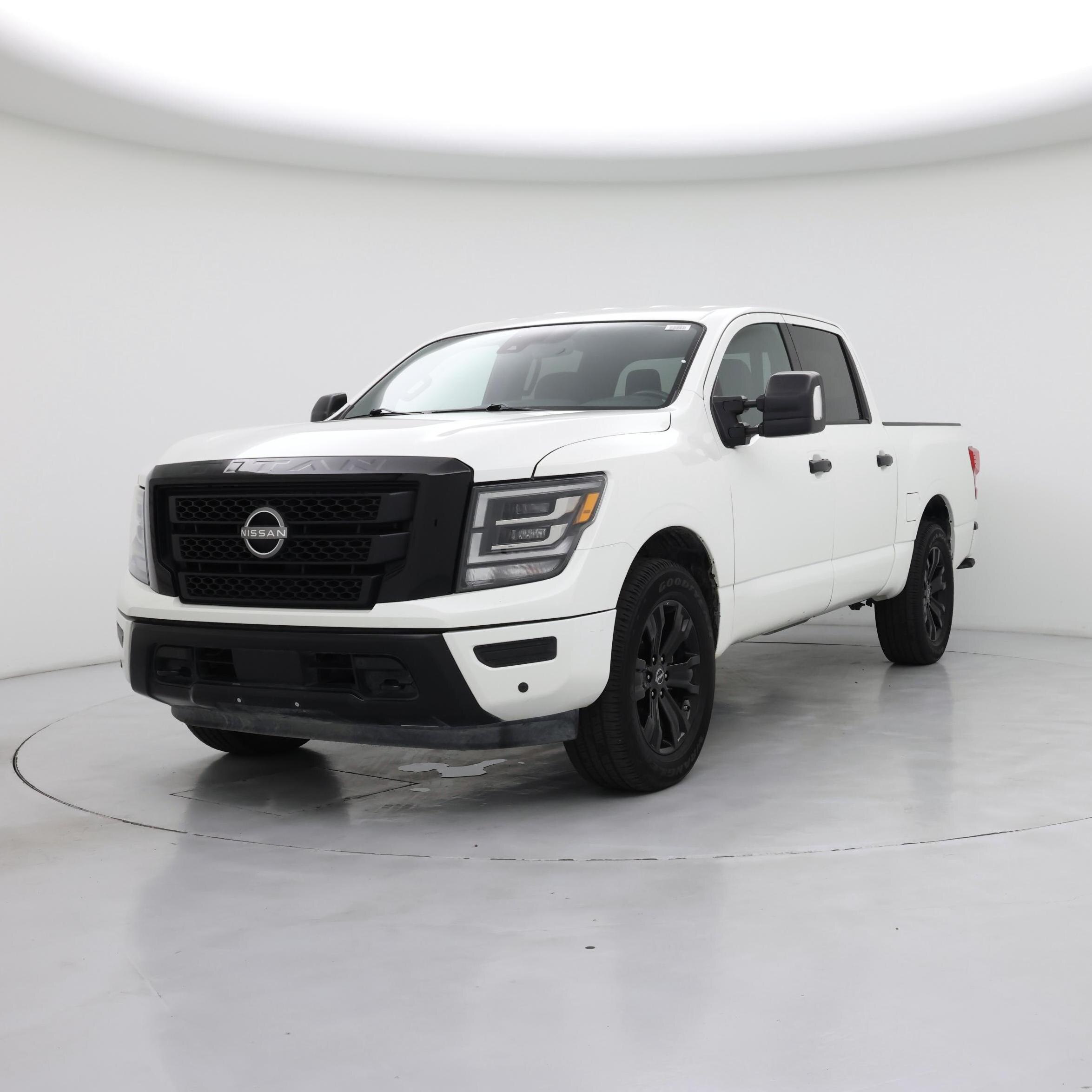 Thumbnail: 2023 Nissan Titan - 4