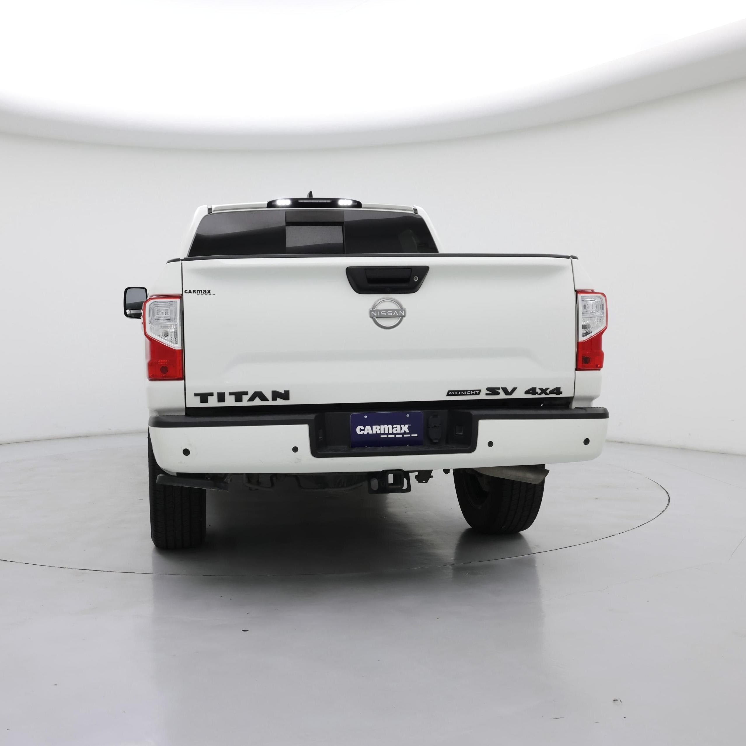 Thumbnail: 2023 Nissan Titan - 6