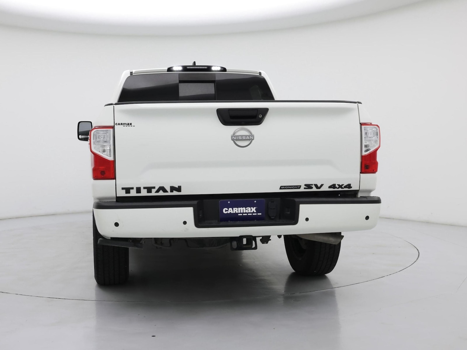 2023 Nissan Titan SV - Photo 7