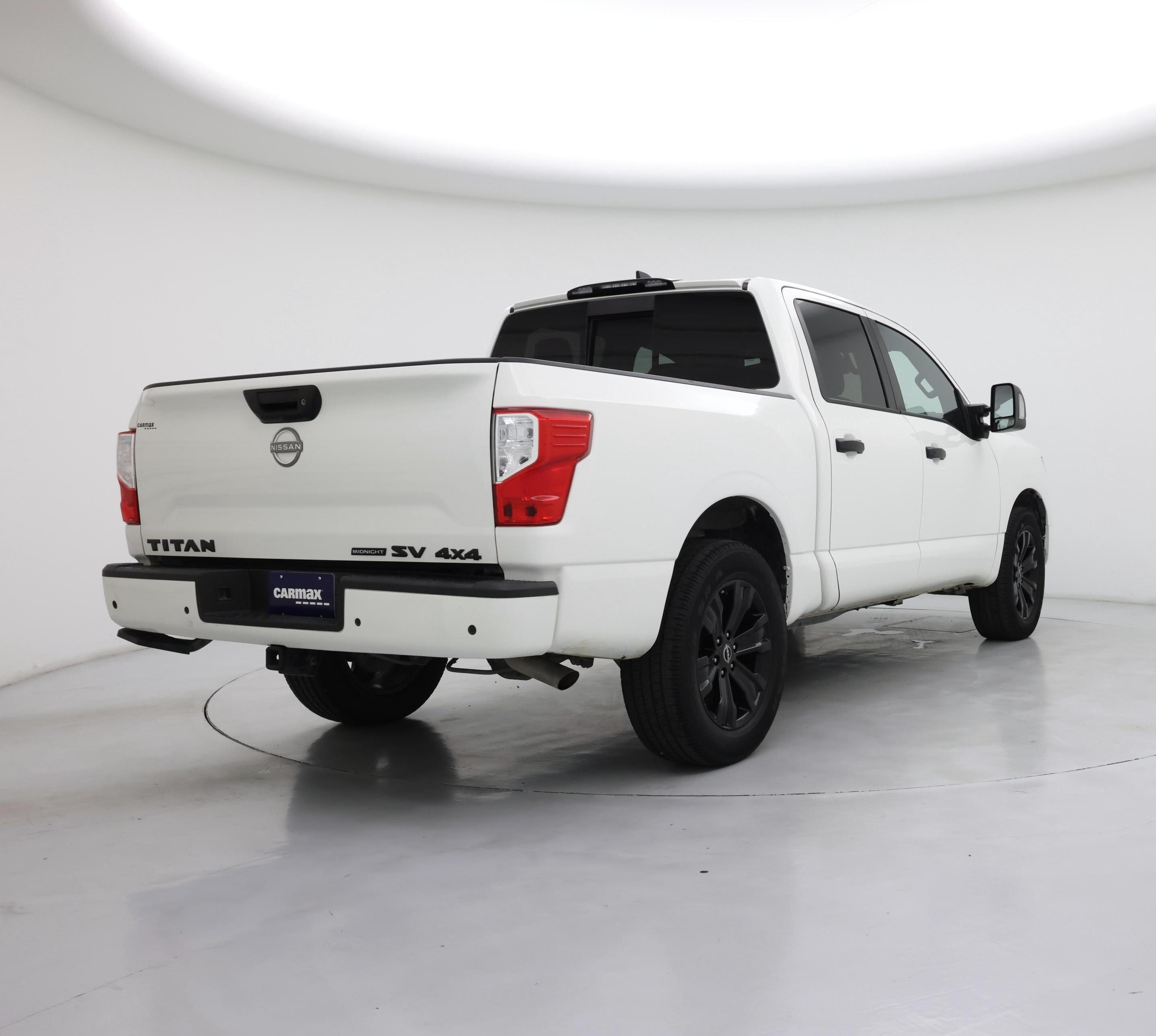 Thumbnail: 2023 Nissan Titan - 8