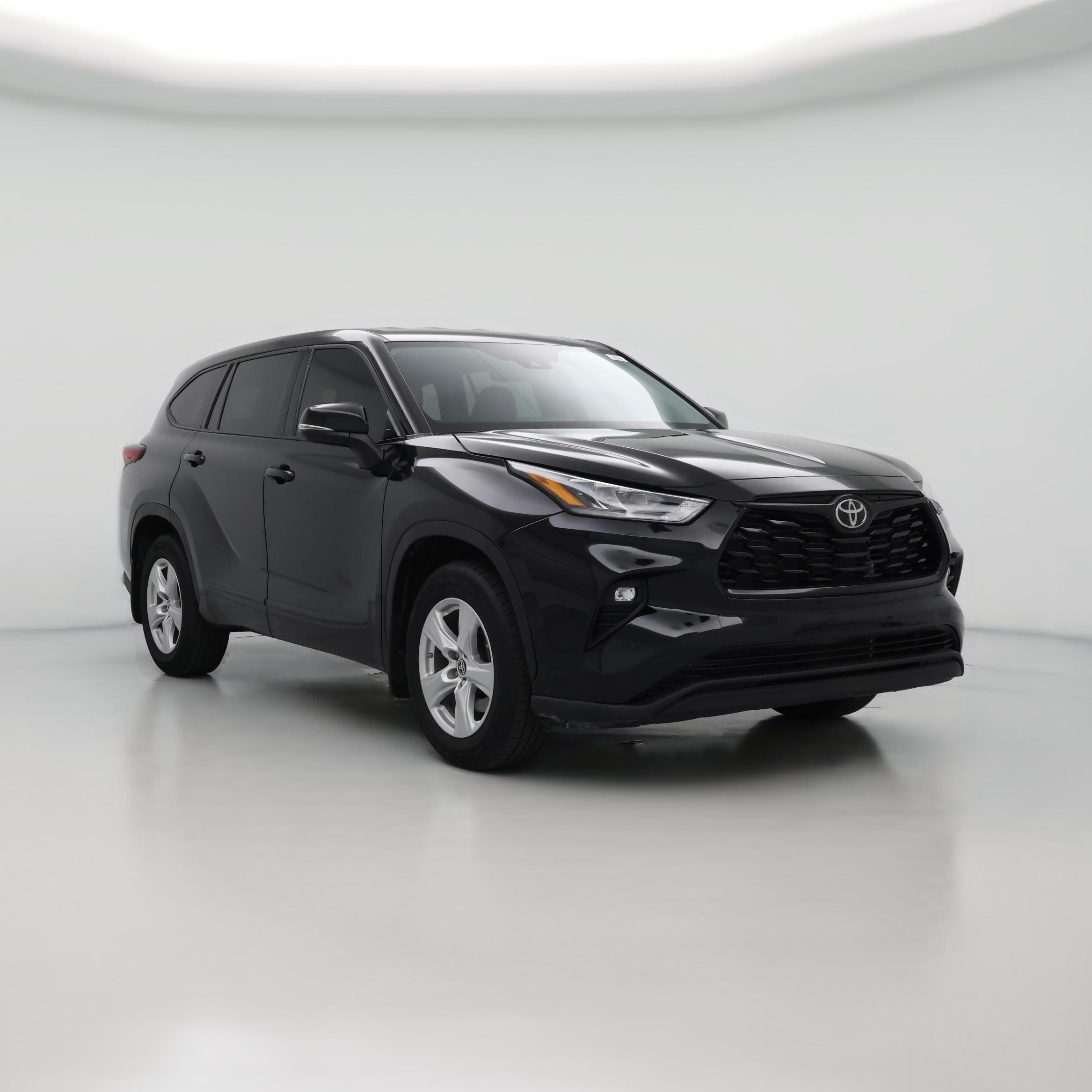 Thumbnail: 2022 Toyota Highlander - 1