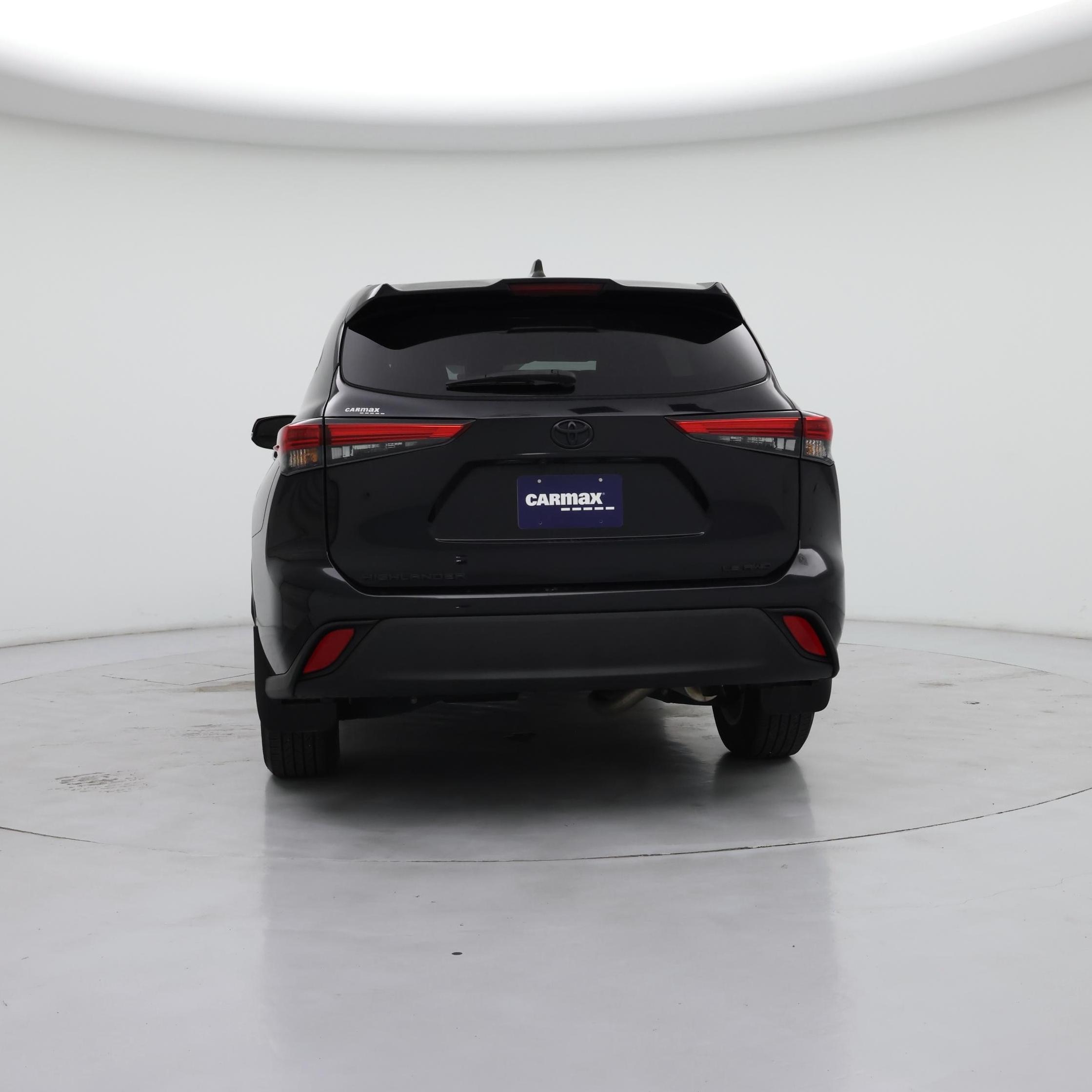 Thumbnail: 2022 Toyota Highlander - 6
