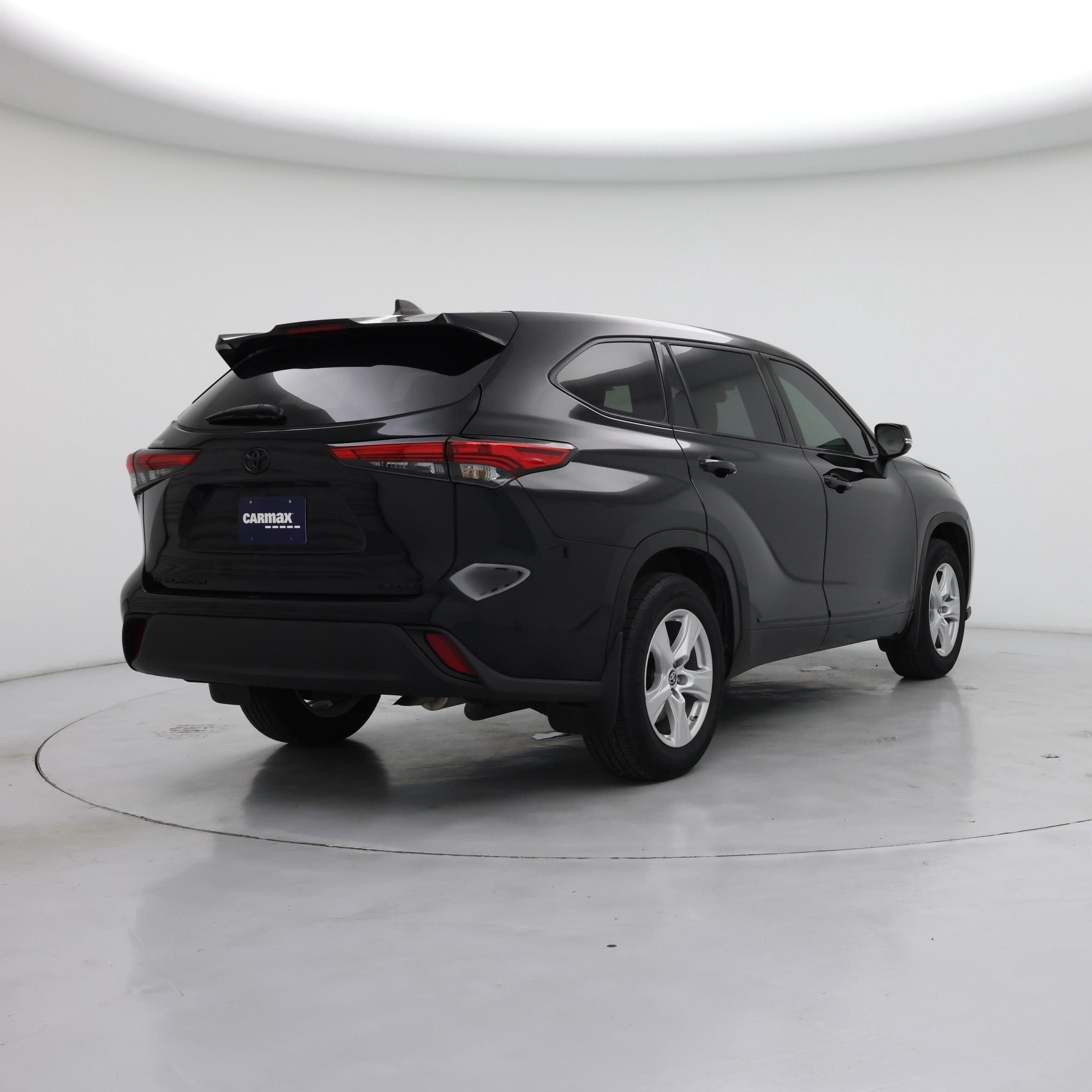Thumbnail: 2022 Toyota Highlander - 8