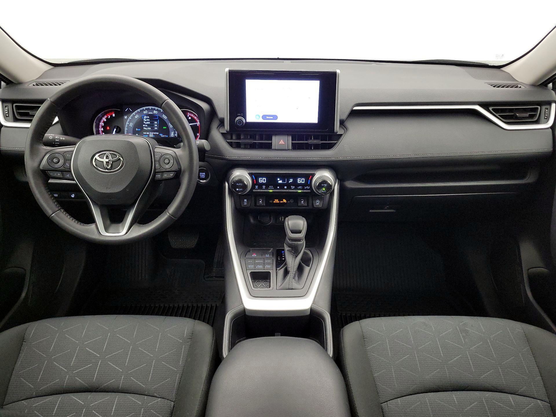 Thumbnail: 2025 Toyota RAV4 - 9