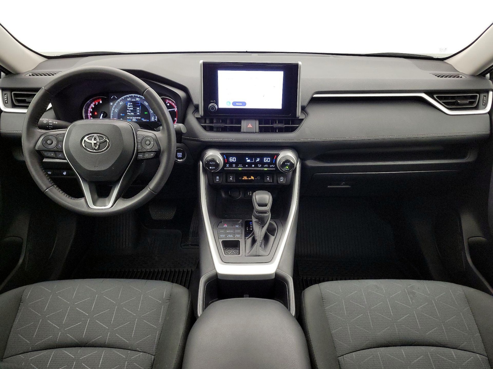 2025 Toyota RAV4 XLE - Photo 10