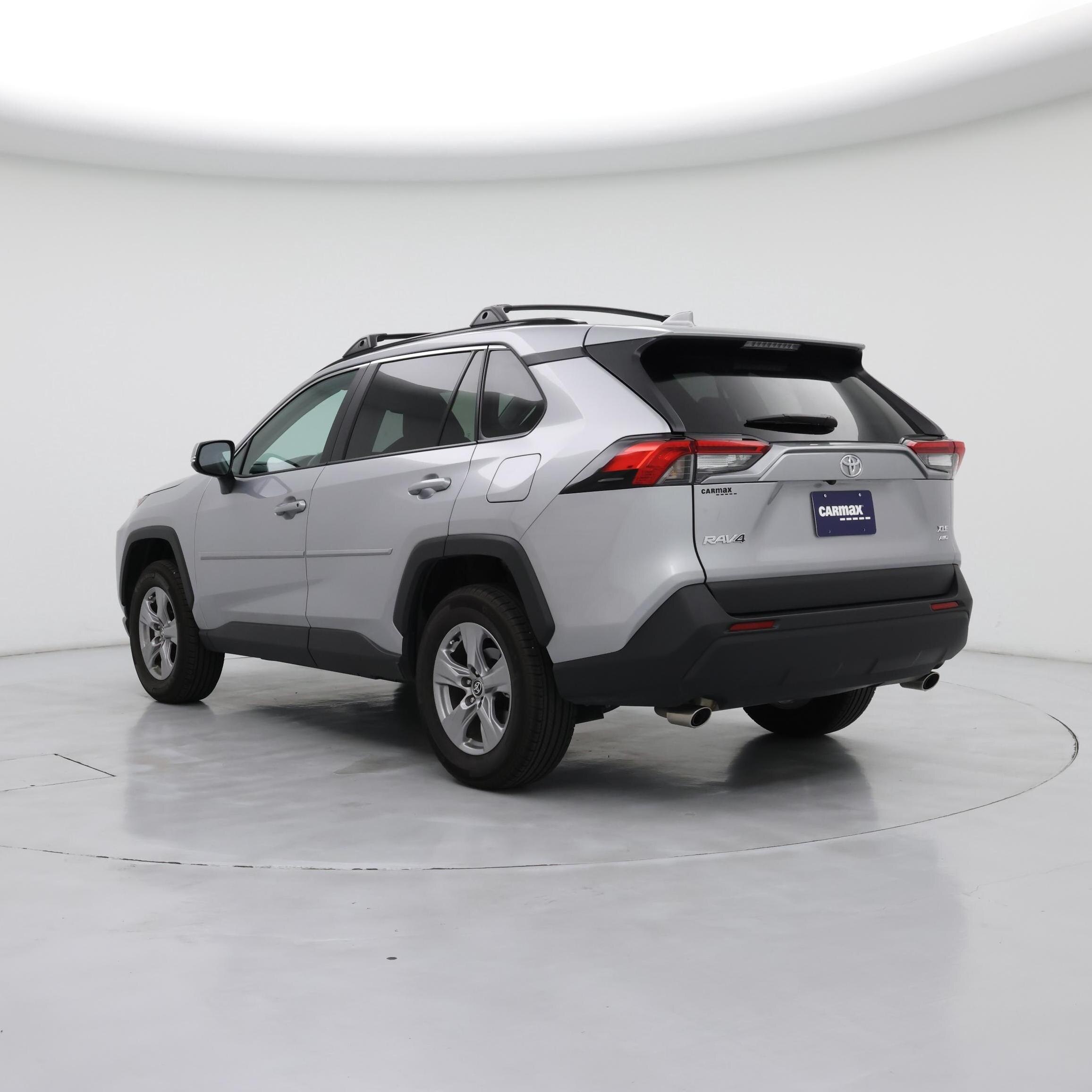 Thumbnail: 2025 Toyota RAV4 - 2