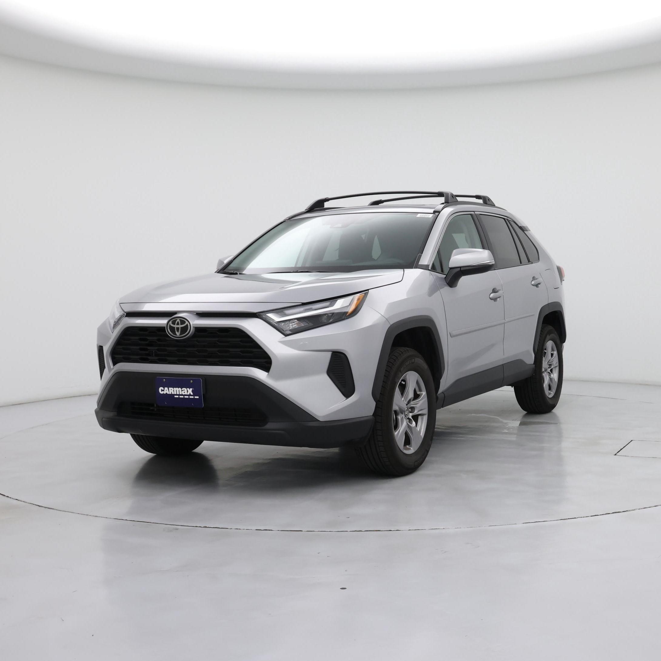 Thumbnail: 2025 Toyota RAV4 - 4