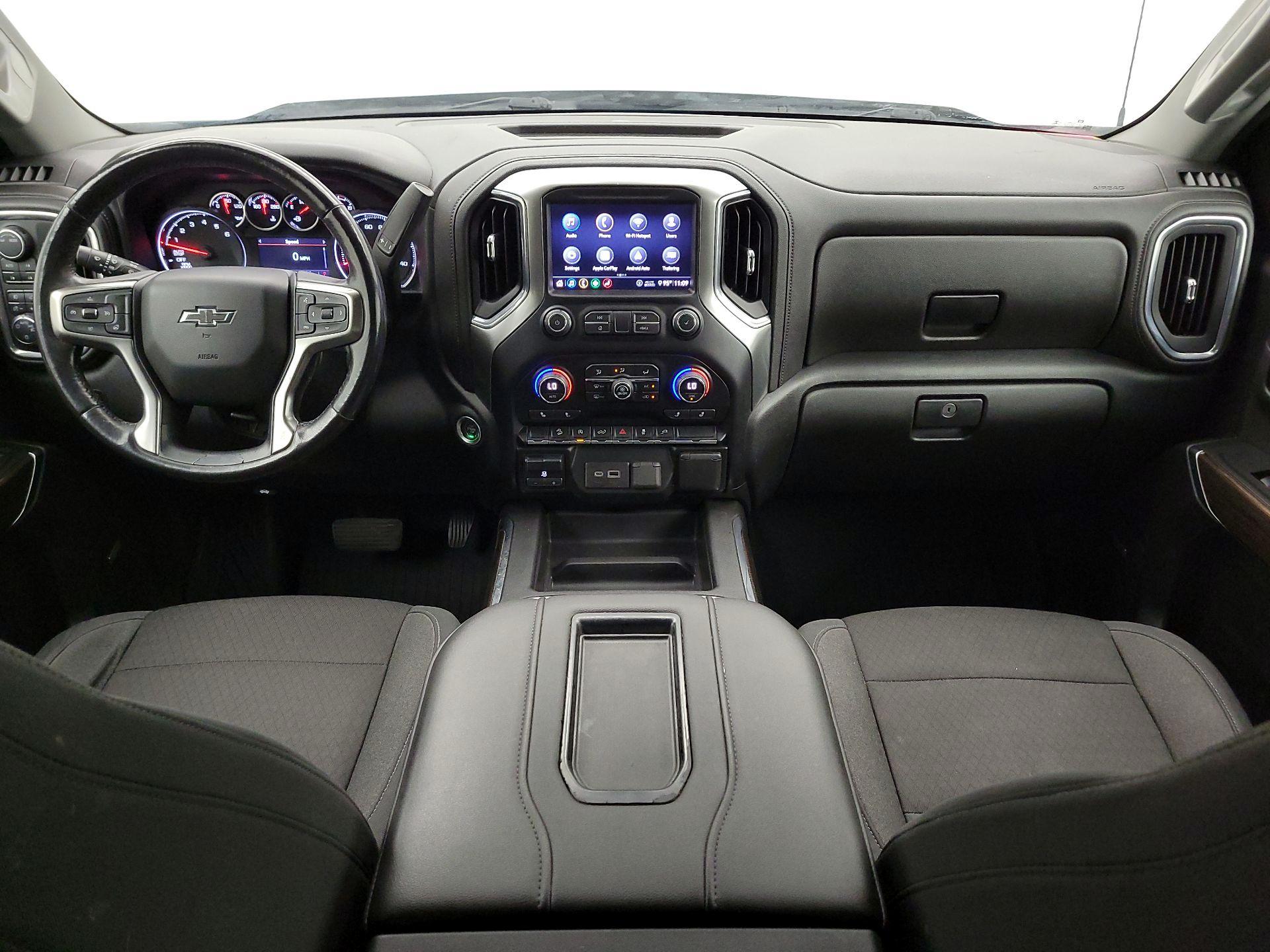 Thumbnail: 2020 Chevrolet Silverado 1500 - 9