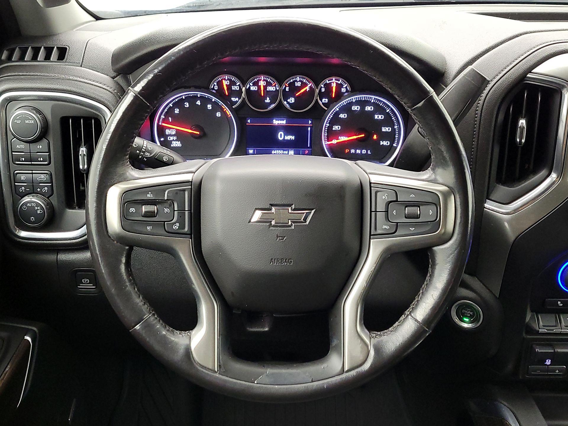 Thumbnail: 2020 Chevrolet Silverado 1500 - 10