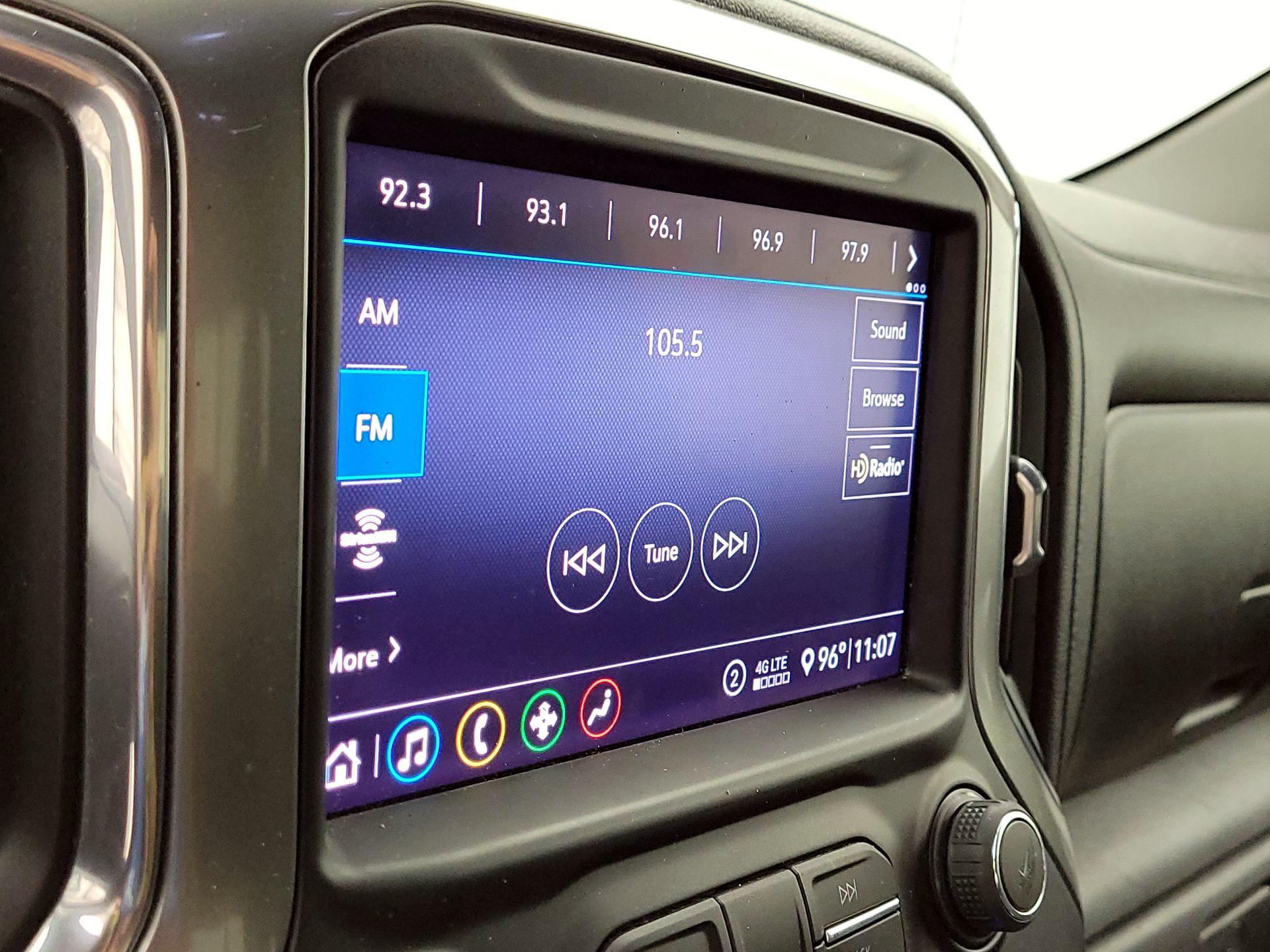 Thumbnail: 2020 Chevrolet Silverado 1500 - 15