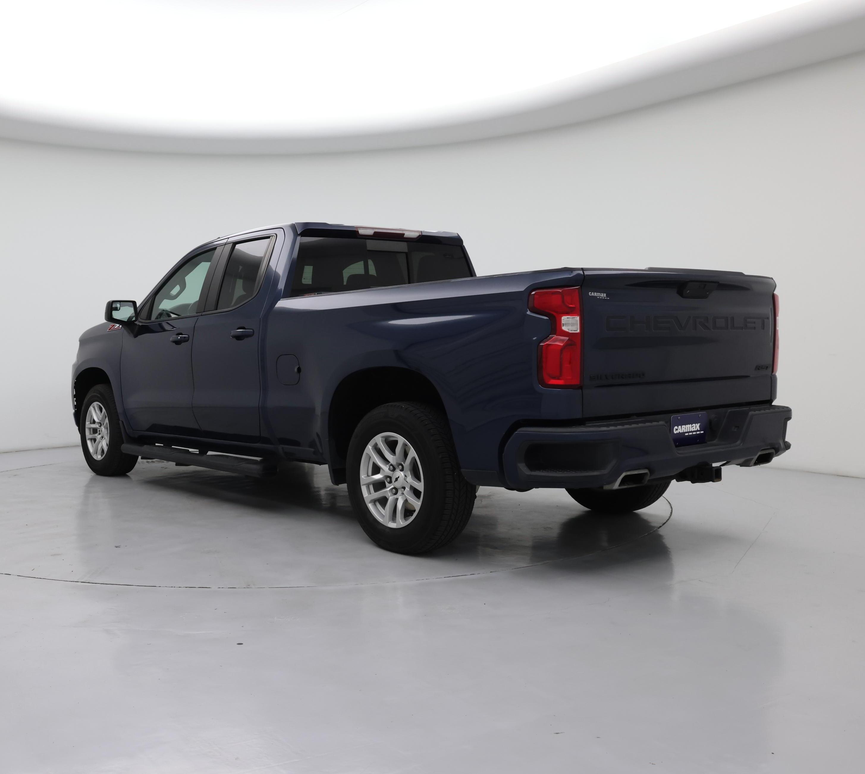 Thumbnail: 2020 Chevrolet Silverado 1500 - 2