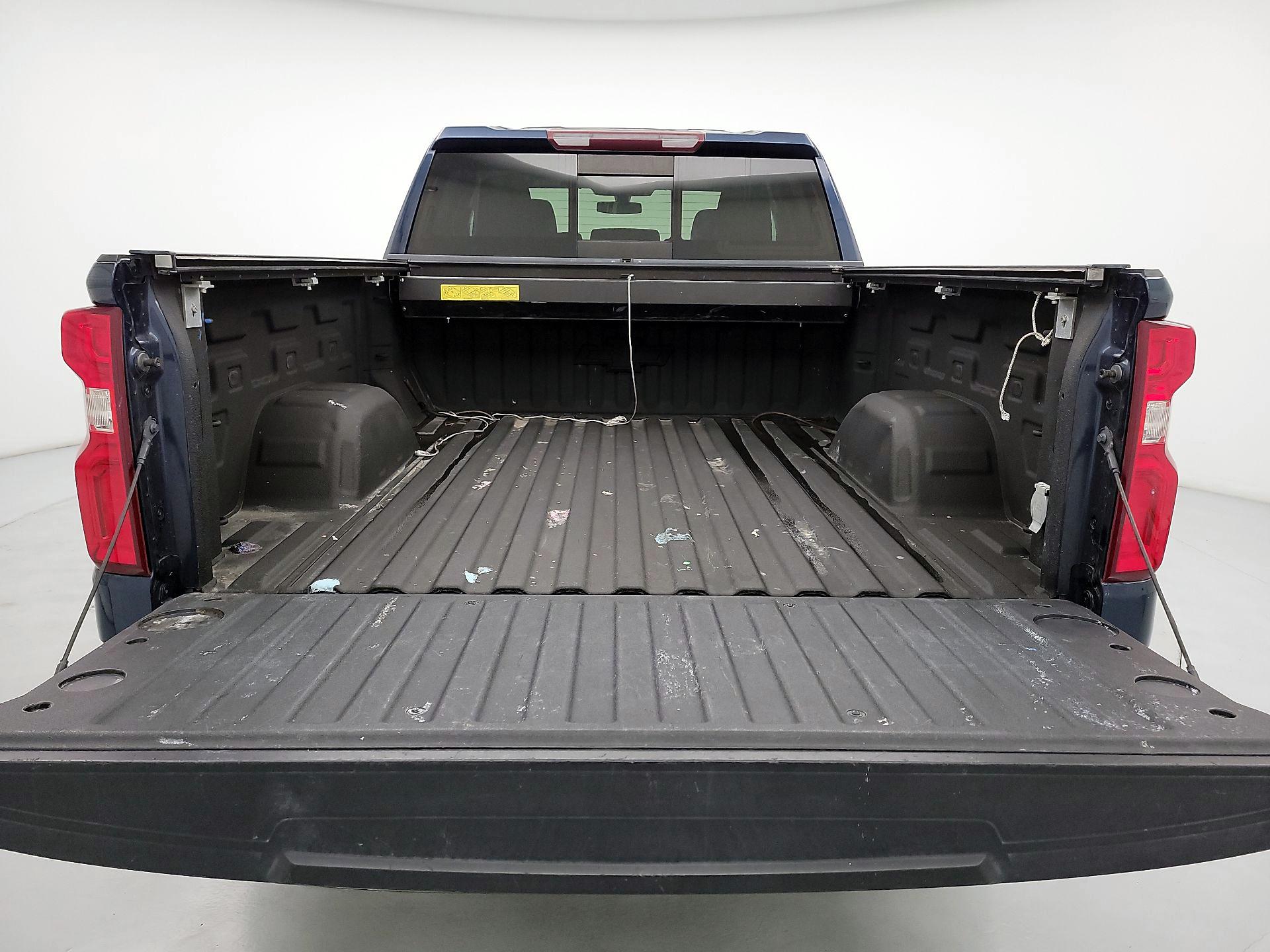Thumbnail: 2020 Chevrolet Silverado 1500 - 20