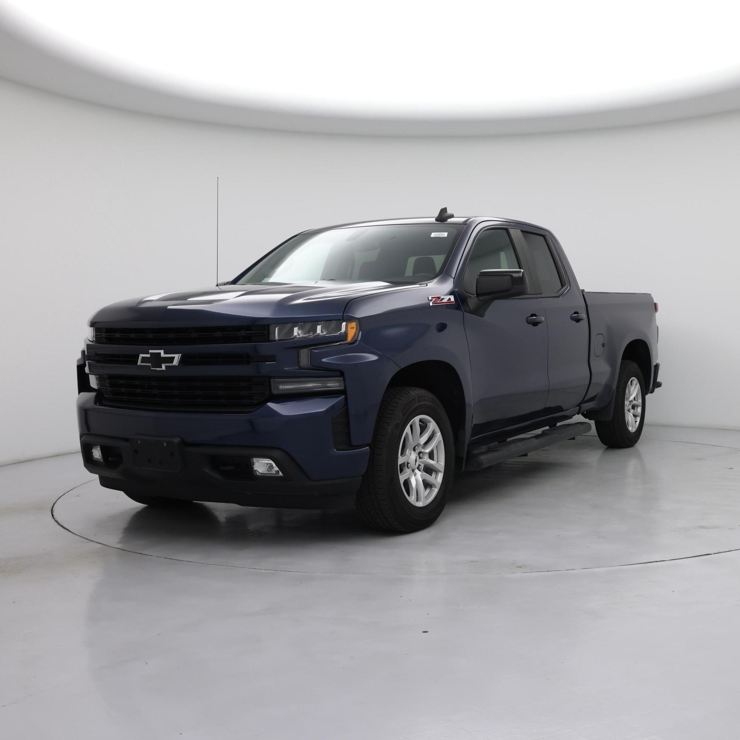 Thumbnail: 2020 Chevrolet Silverado 1500 - 4