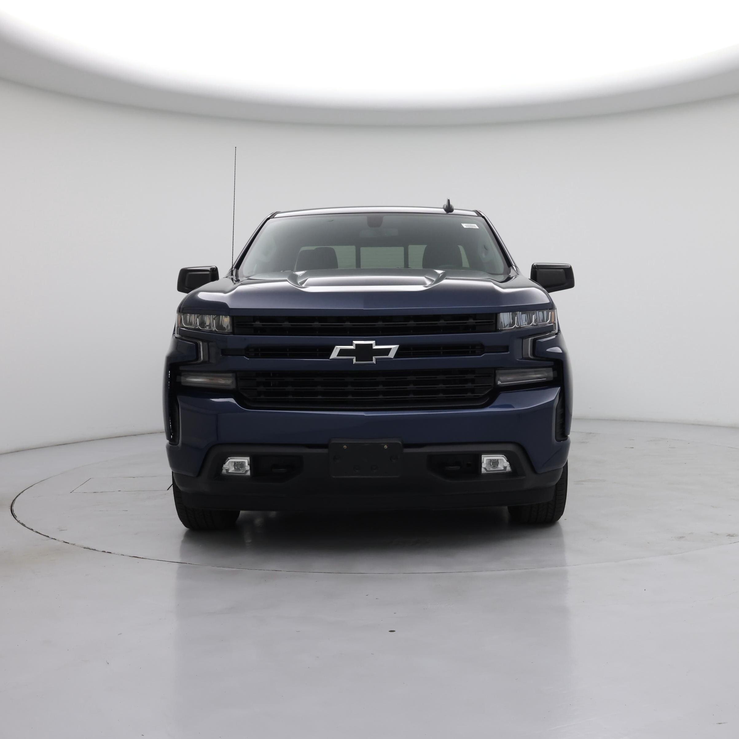 Thumbnail: 2020 Chevrolet Silverado 1500 - 5