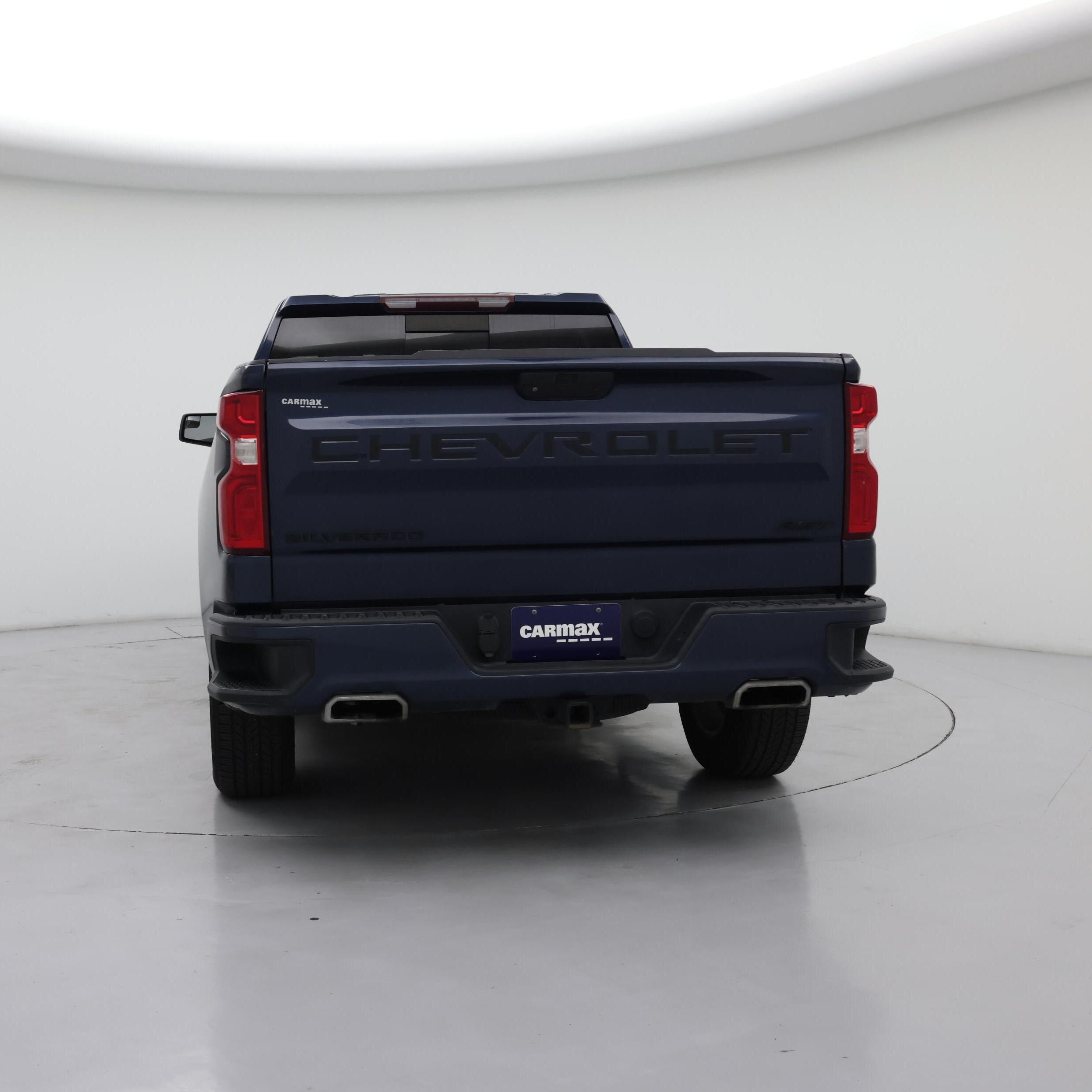 Thumbnail: 2020 Chevrolet Silverado 1500 - 6