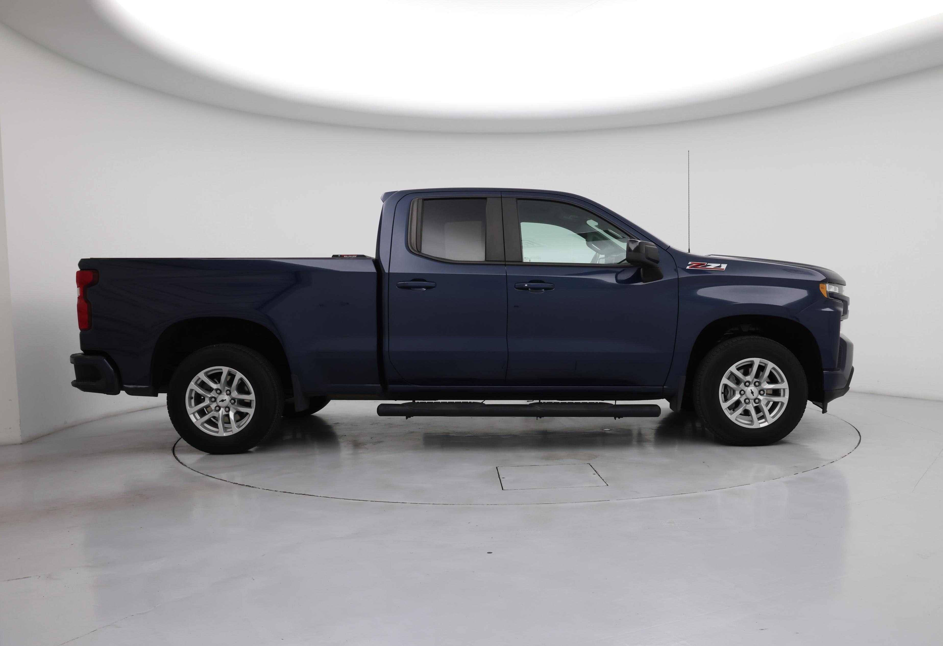 Thumbnail: 2020 Chevrolet Silverado 1500 - 7