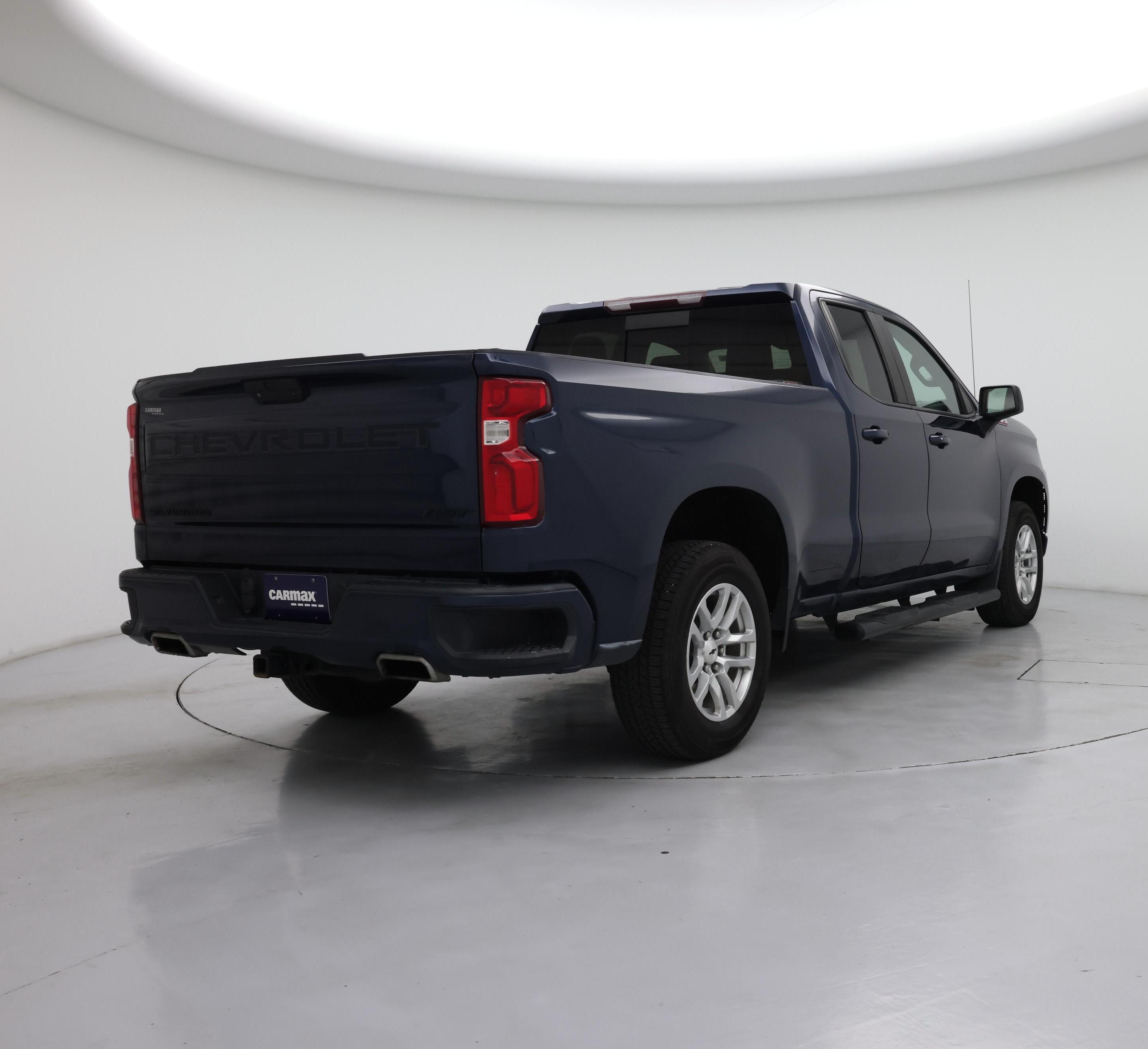 Thumbnail: 2020 Chevrolet Silverado 1500 - 8